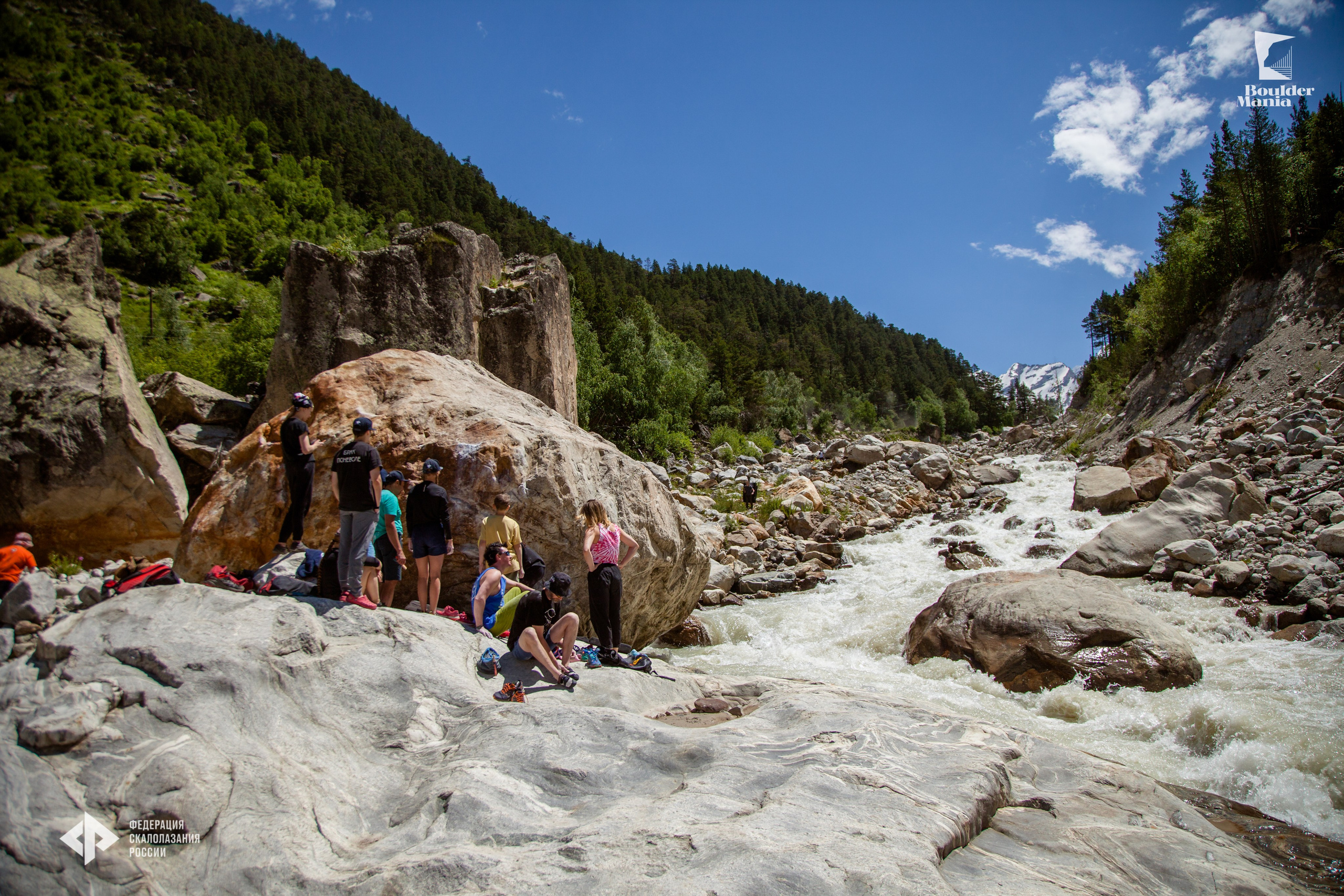 Вouldermania 2022-2023. Фотограф Трынкова Татьяна
