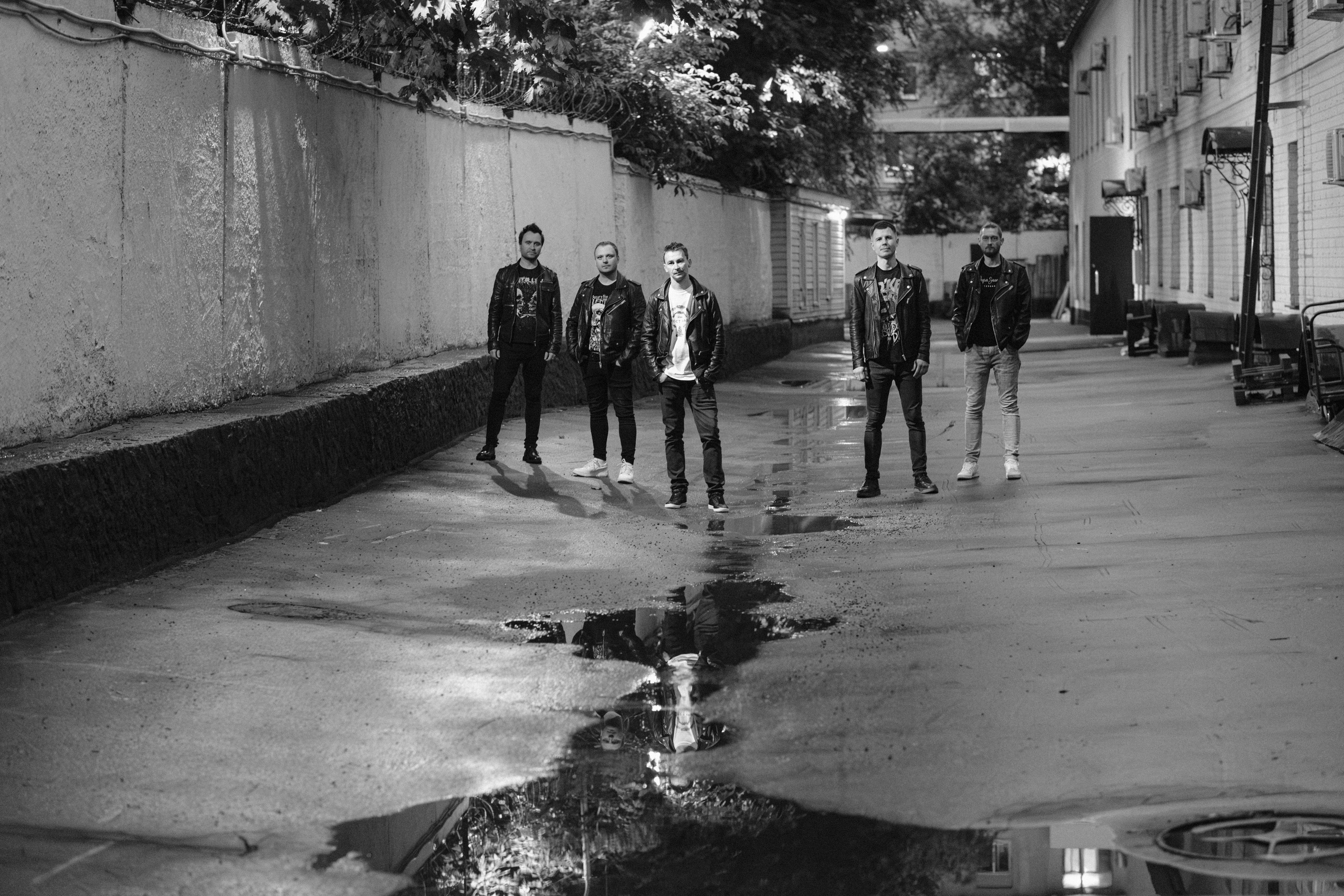 Группа «Effect Radio». Портфолио. Профессиональный фотограф в Москве и МО Денис Кулешов