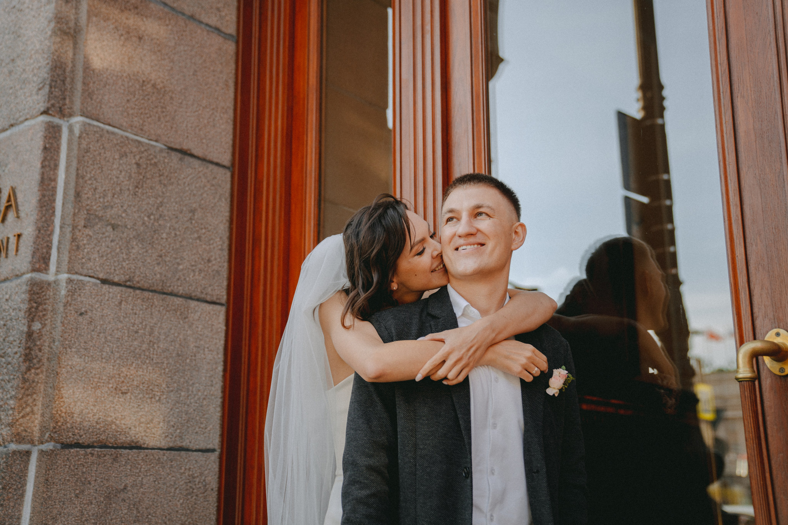 Галя и Андрей. Фотограф в Санкт-Петербурге Мария Александрова