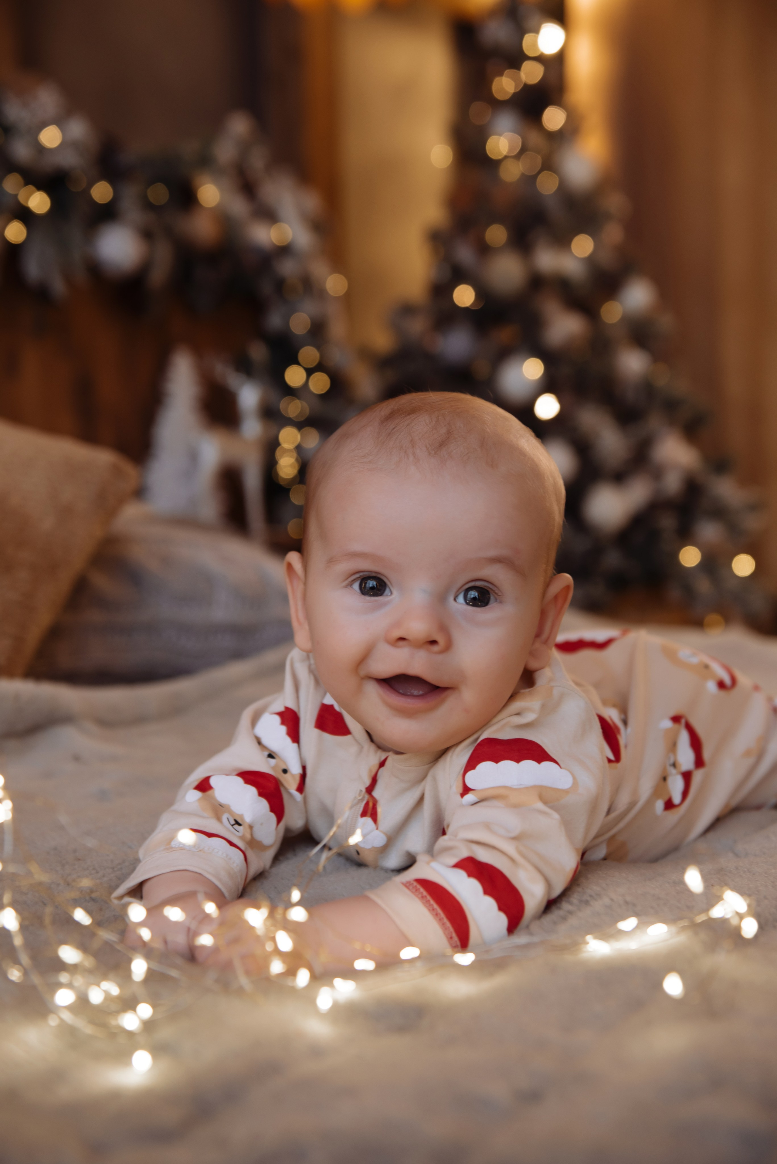New Year Юля, Рома и маленький Эрик. Свадебный, портретный, фотограф беременности в Нижнем Новгороде Алина Зиновьева