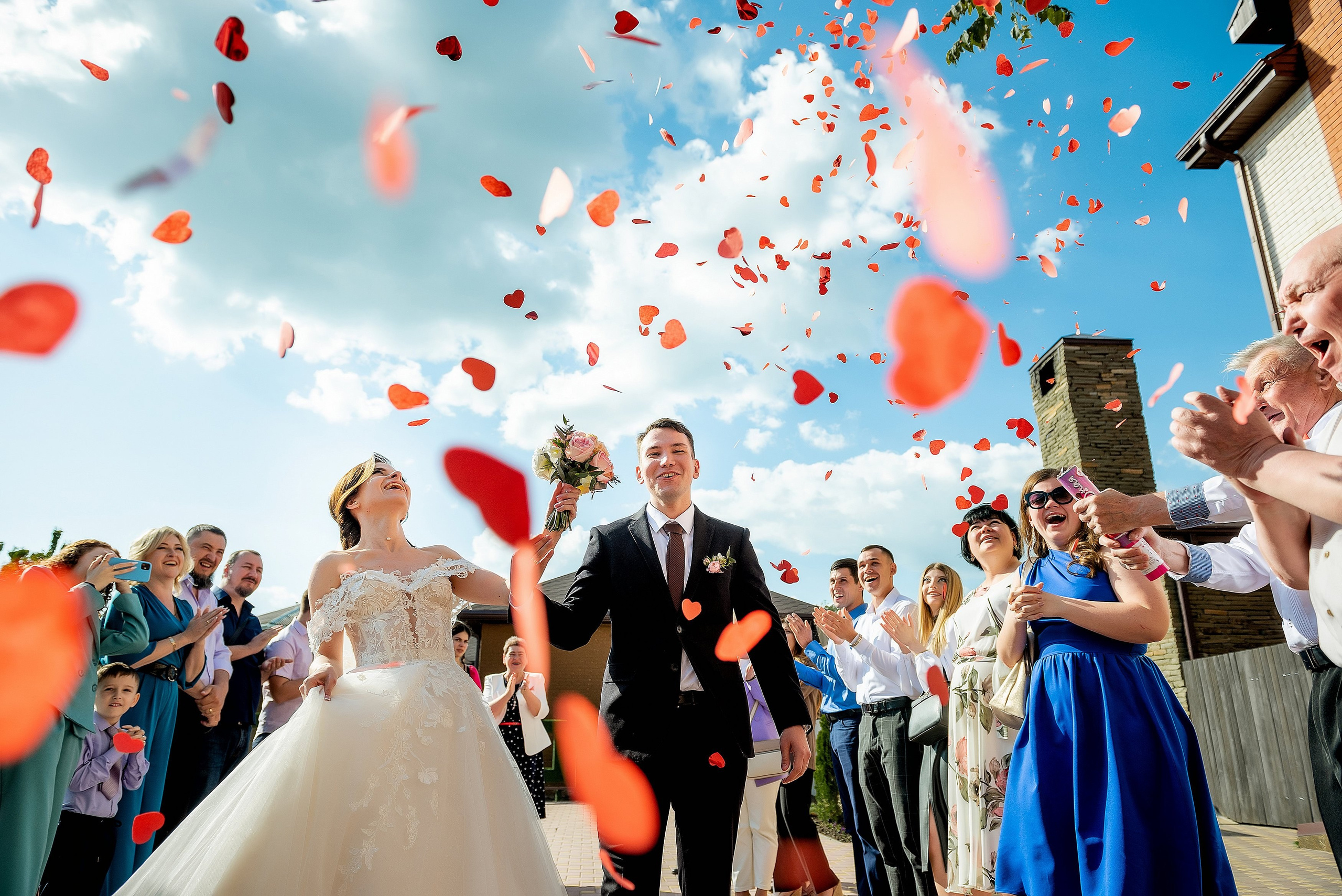 Портфолио свадебного фотографа — Искусство свадебной фотографии