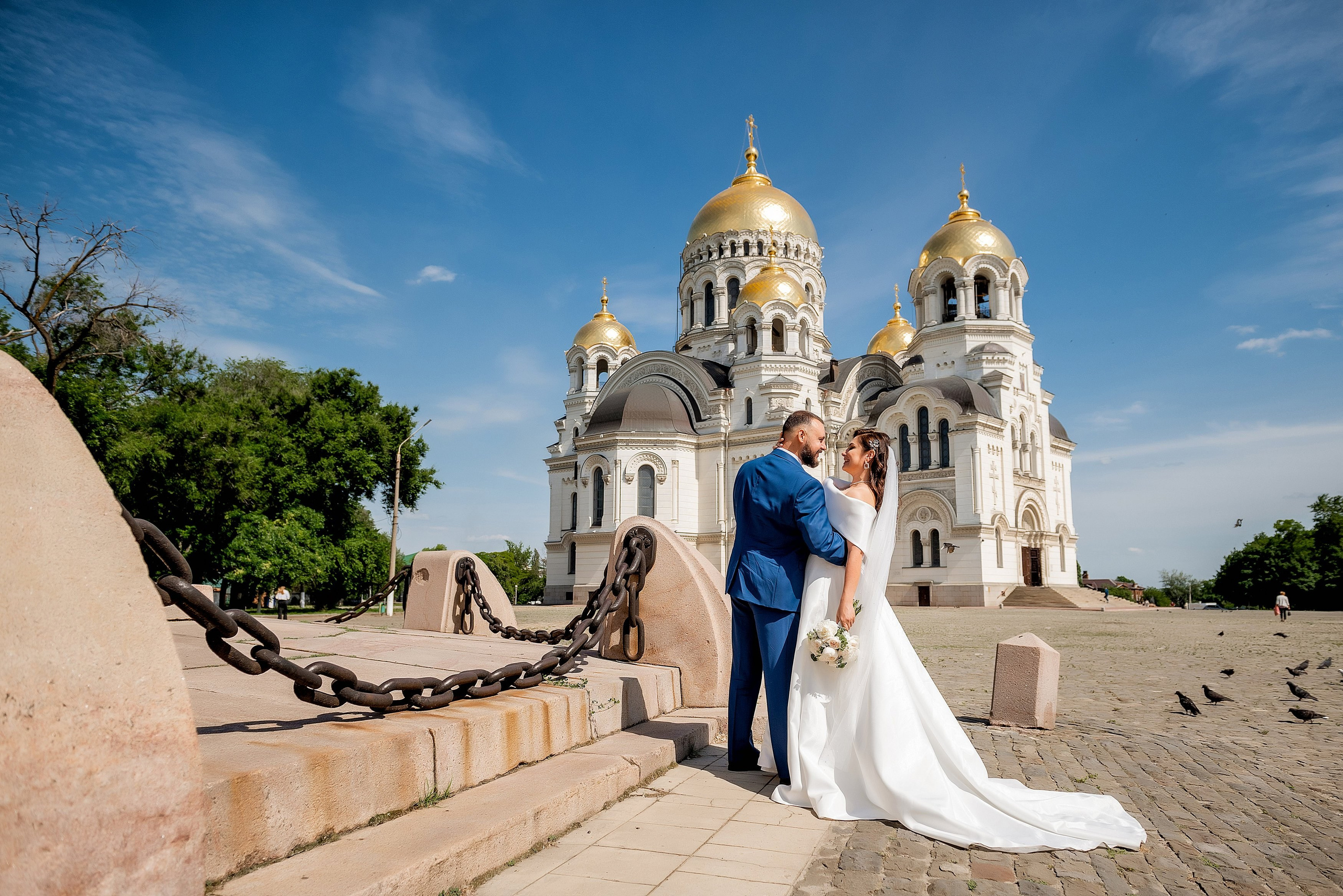 Портфолио свадебного фотографа — Искусство свадебной фотографии
