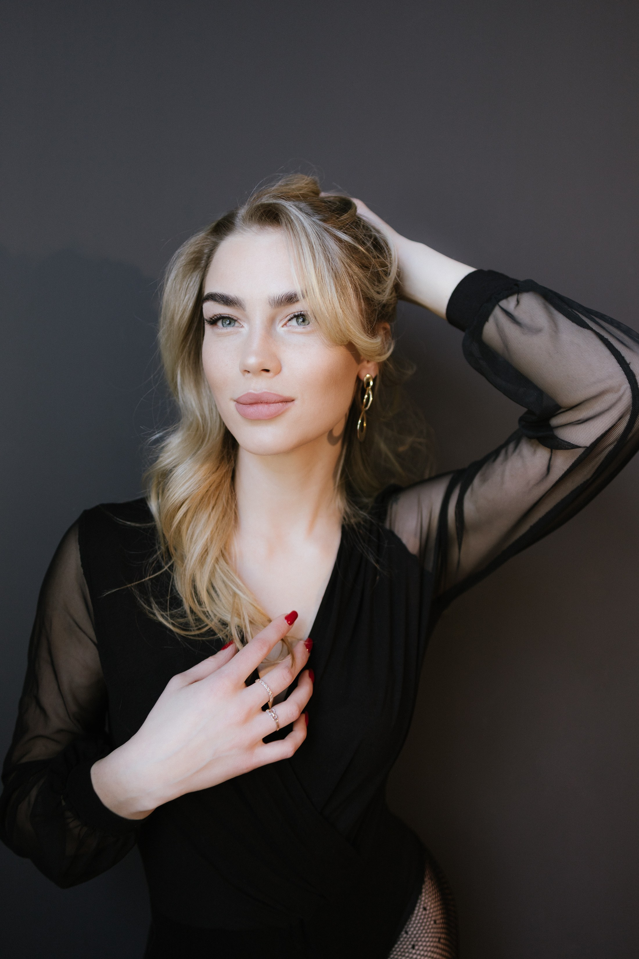 Студия. Профессиональный фотограф во Владивостоке — Фаина Дегтярева