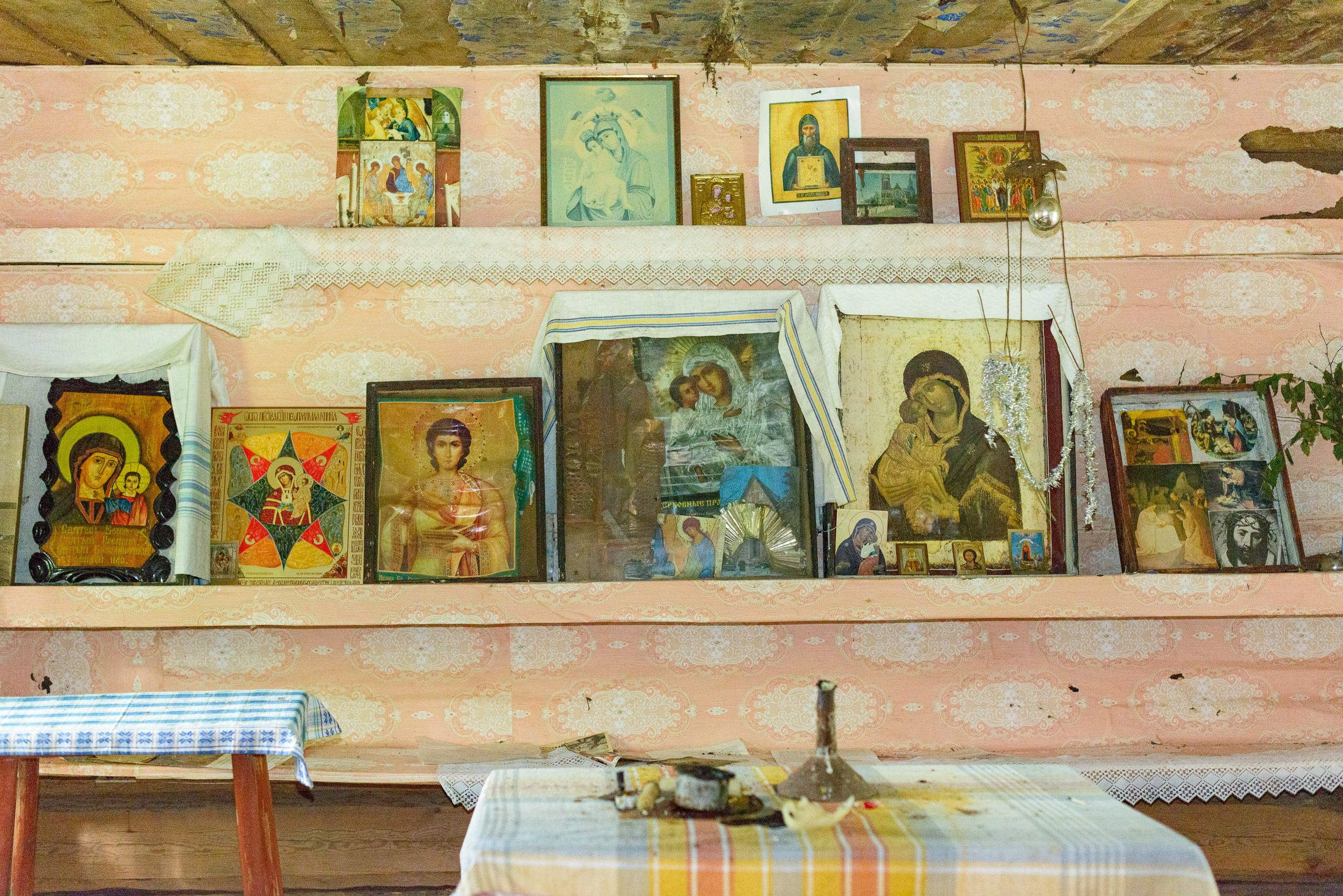 Летние тренировочные сборы Школы Боевых Искусств «МОН» 2013, Карельская кругосветка