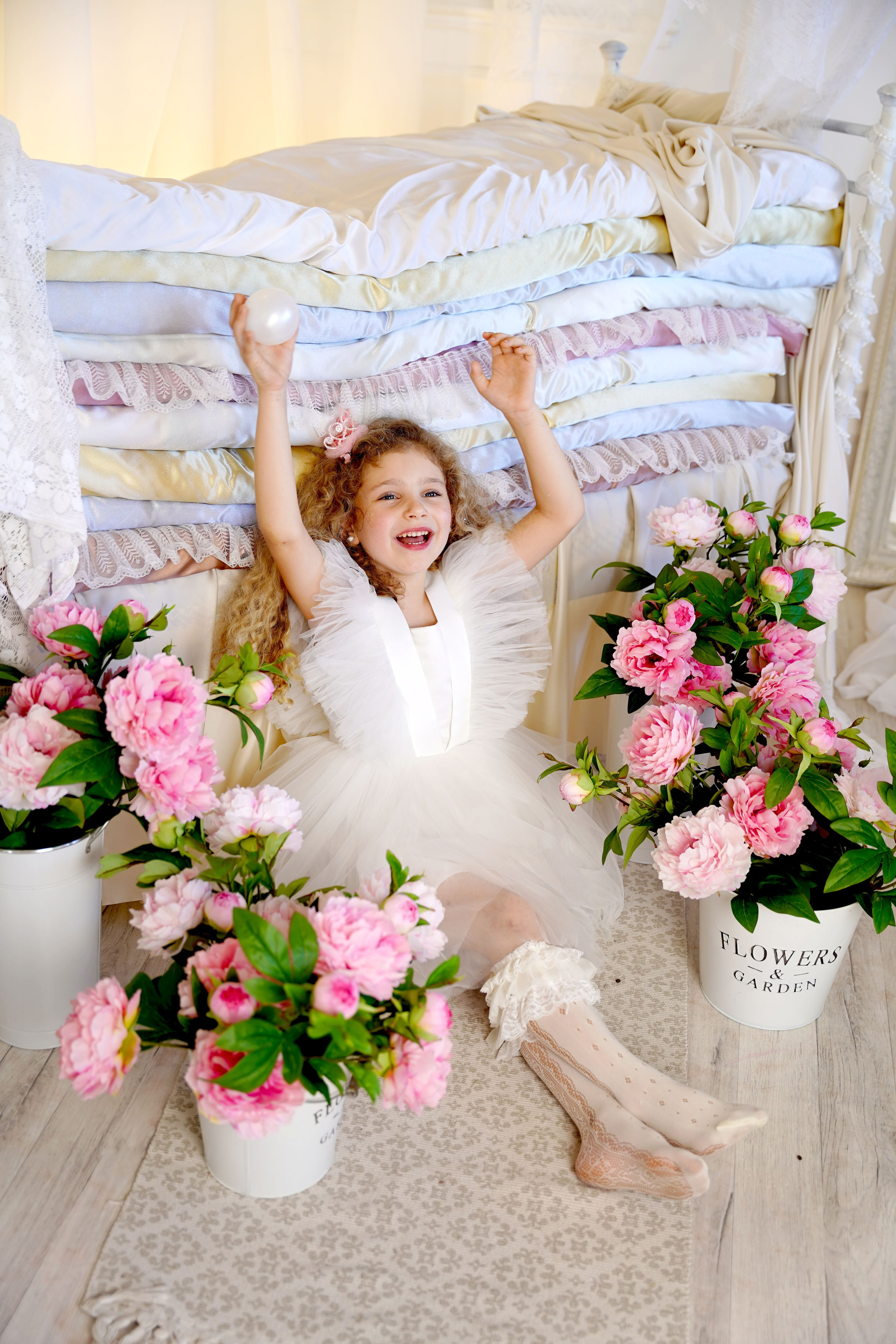 С днем рождения, Арианну!. Фотограф в Ялте Инна Найден. Детский и семейный фотограф