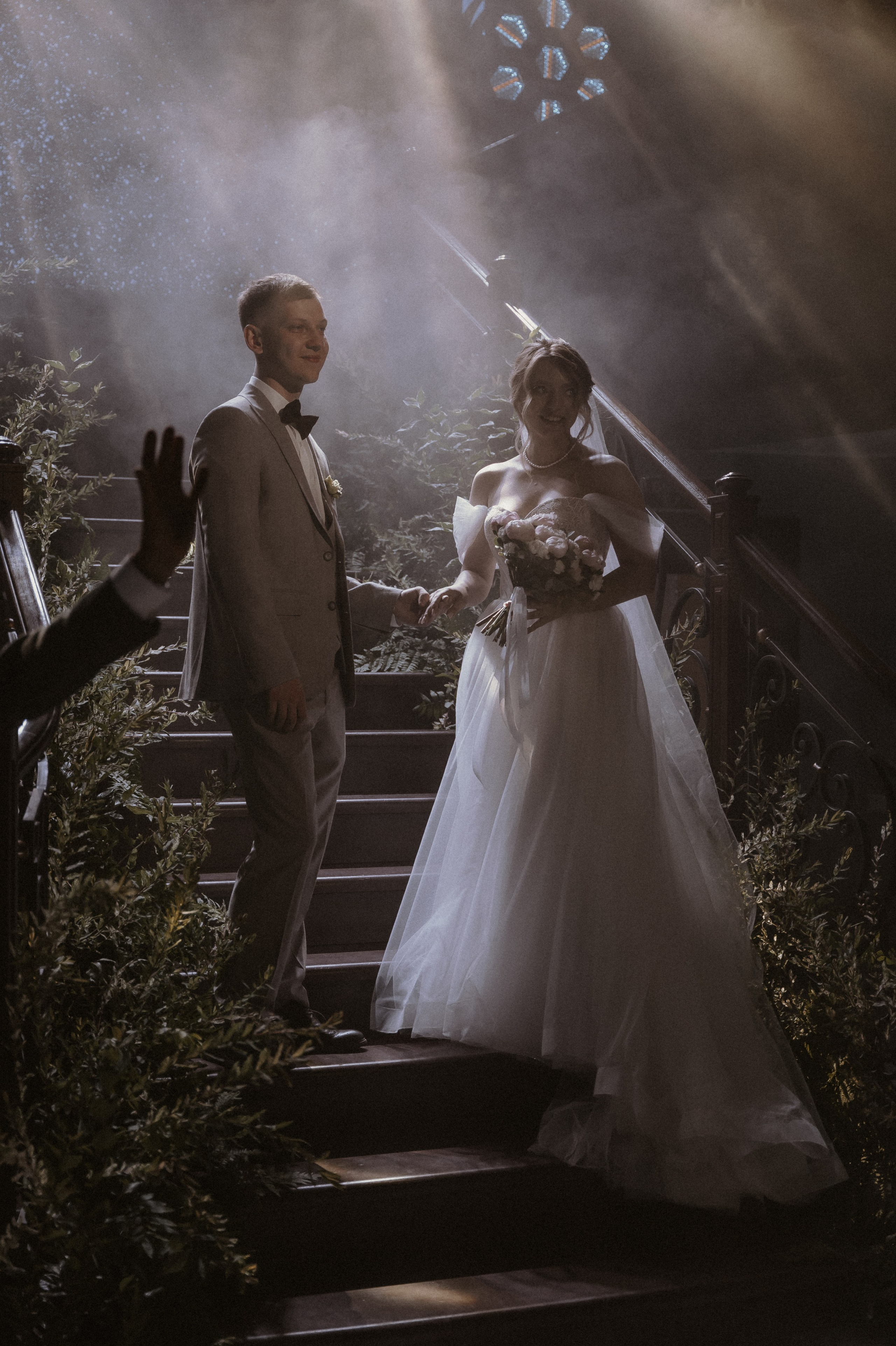 Егор и Настя. Свадебный фотограф Анастасия Тащилина