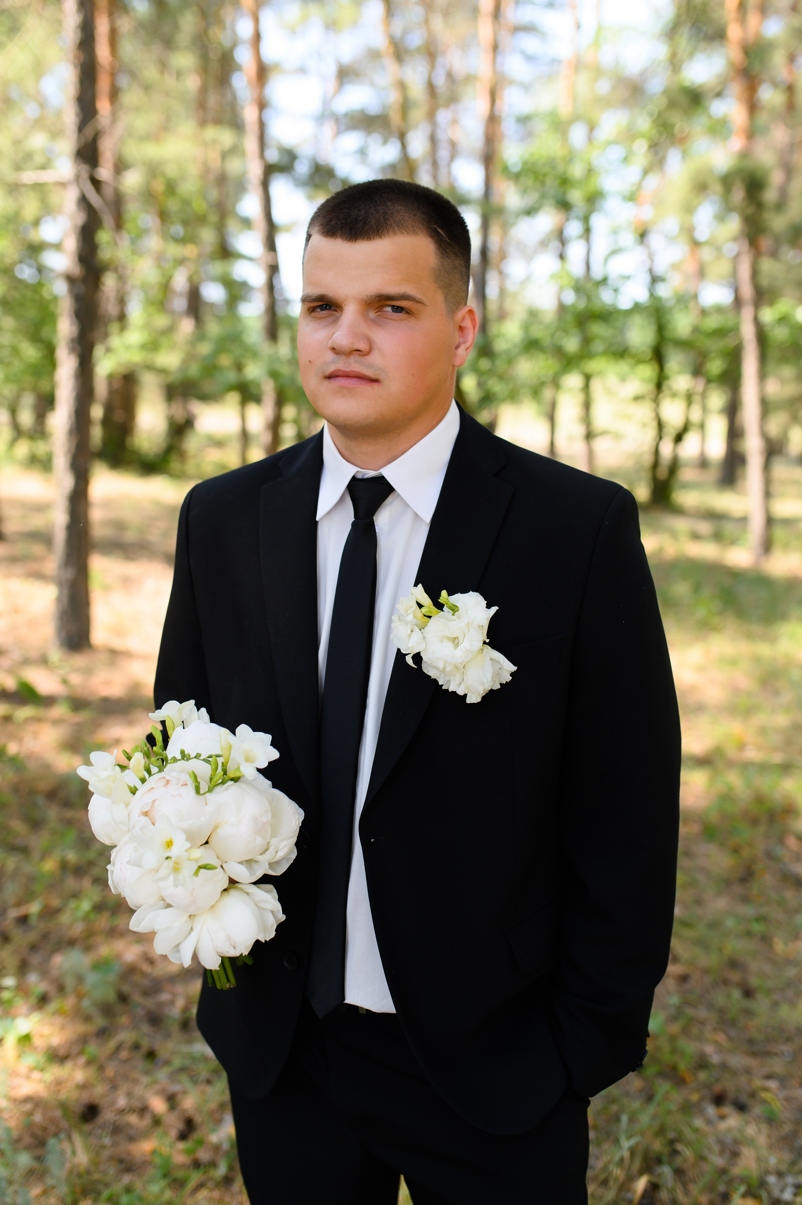 Илья и Дарья Свадебный день 06.06.25. Свадебный и семейный фотограф Волгоград Анастасия Садовникова