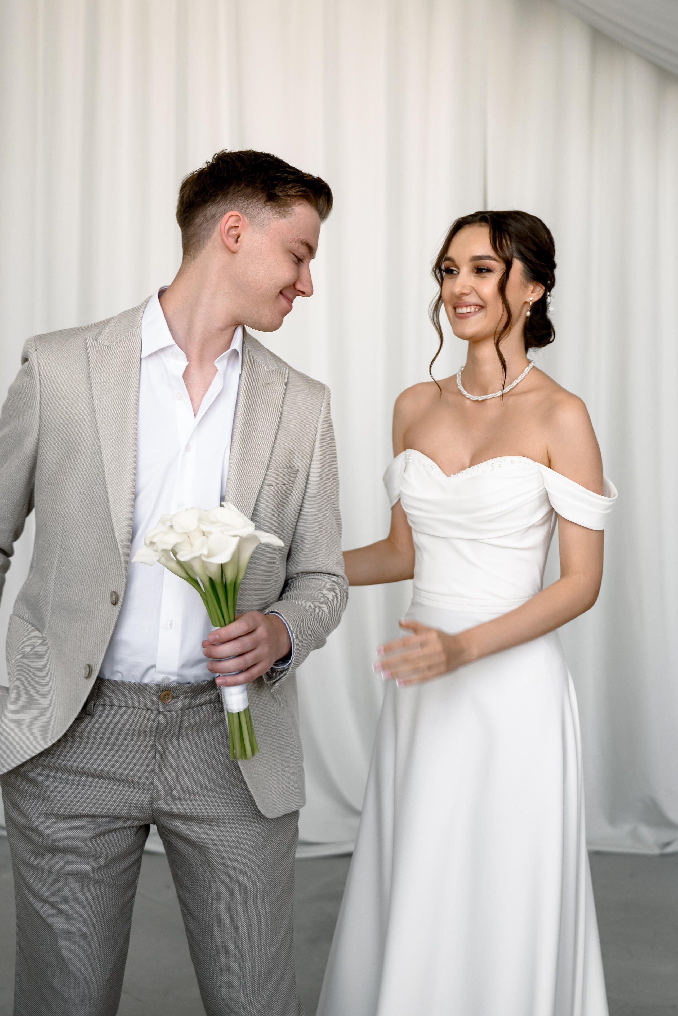 Георгий и Екатерина. Свадебный фотограф Рязань Москва Корнина Лилия