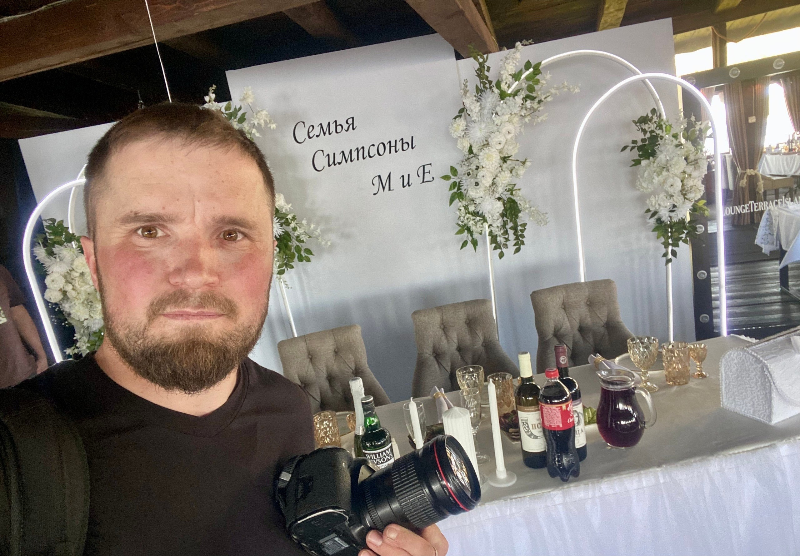 8 мая фотографировал свадьбу в Воткинске 📸. Дима Никитин свадебный и семейный фотограф в Ижевске и Удмуртии с 2007 года