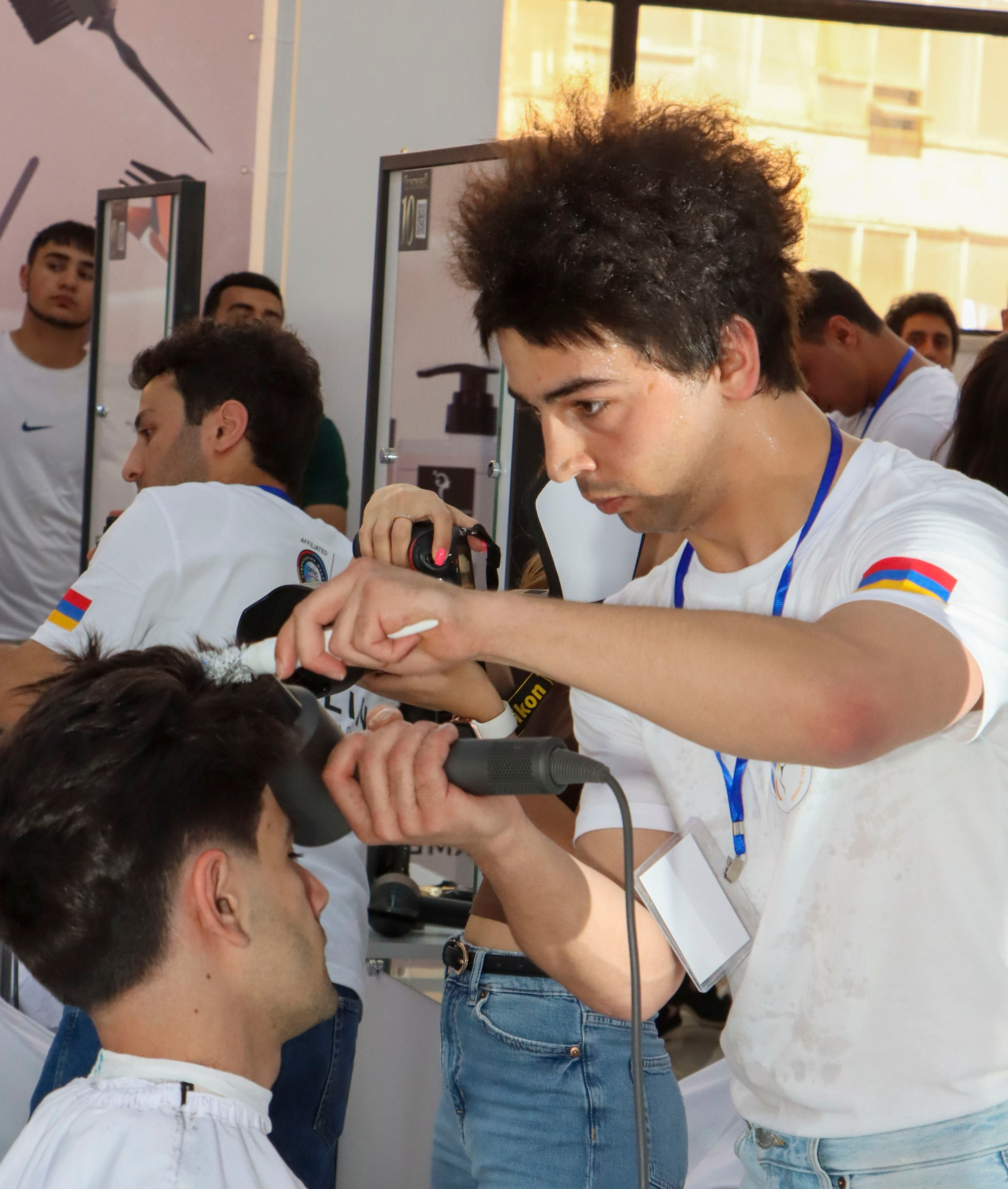 OMC Armenia 2025. Арт-фотограф Ксения Якутович