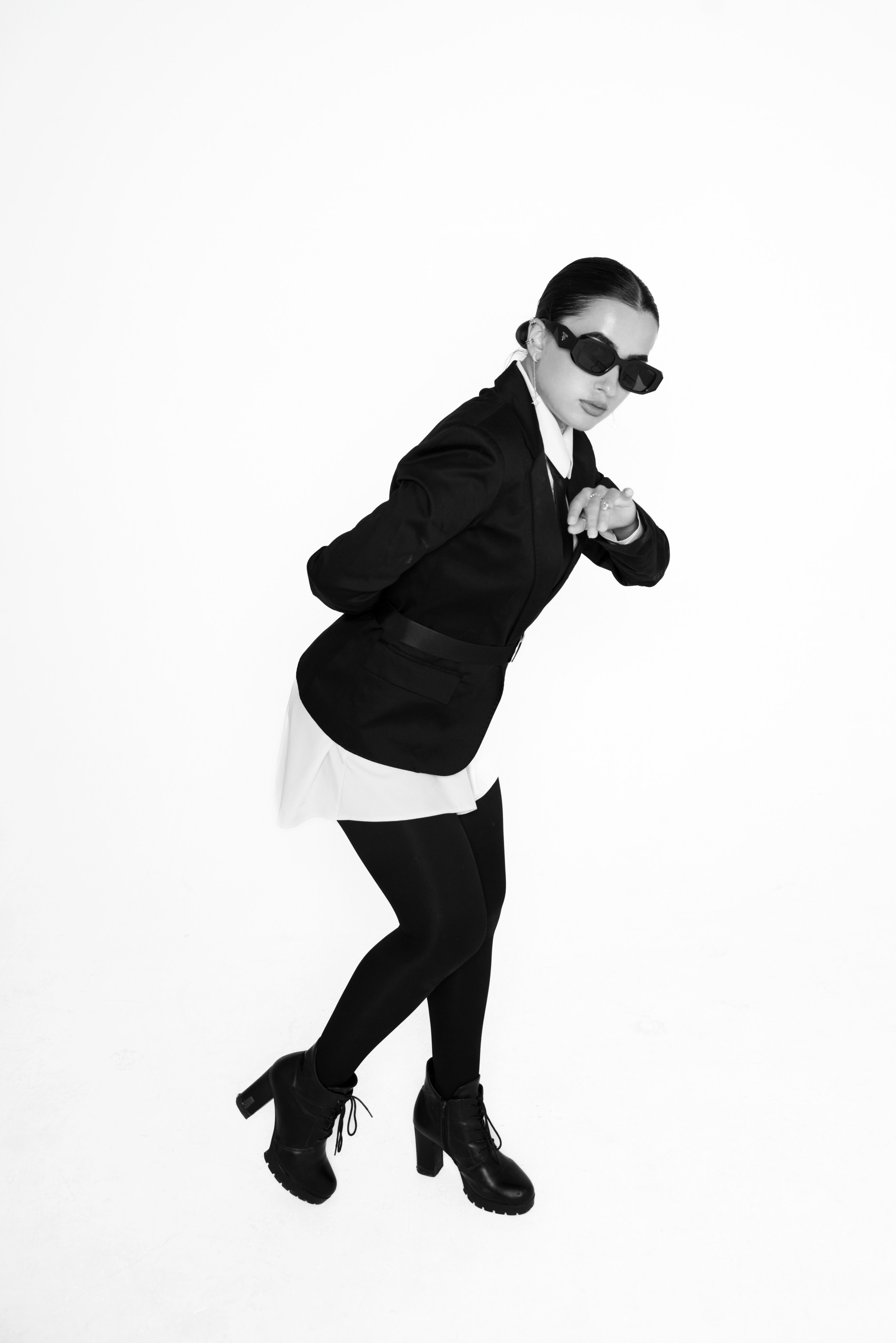 Айтач, съёмка в студии. Фотограф в Москве Безлюдов Михаил