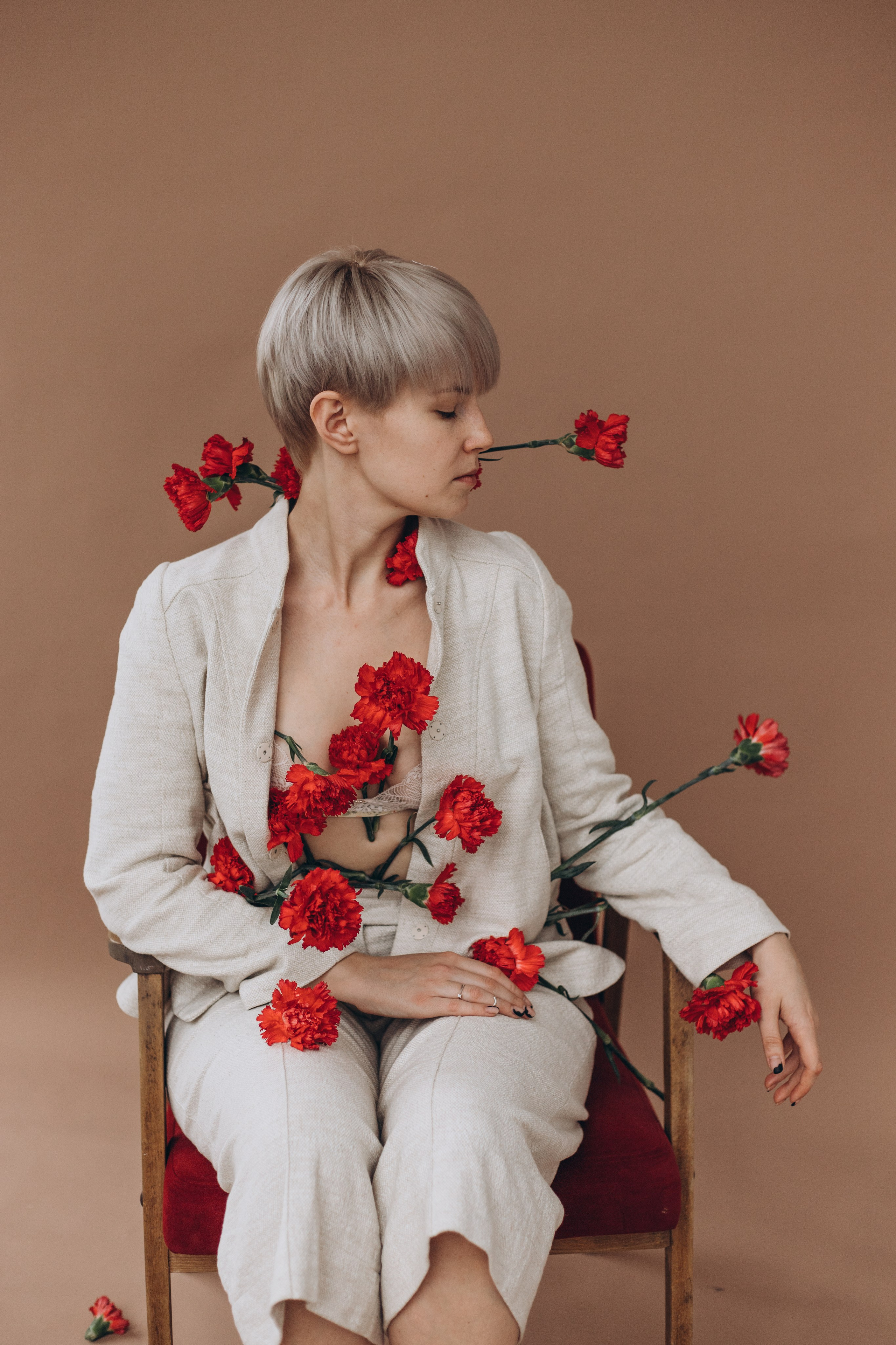 Лиса. Свадебный и семейный фотограф Краснова Юлия