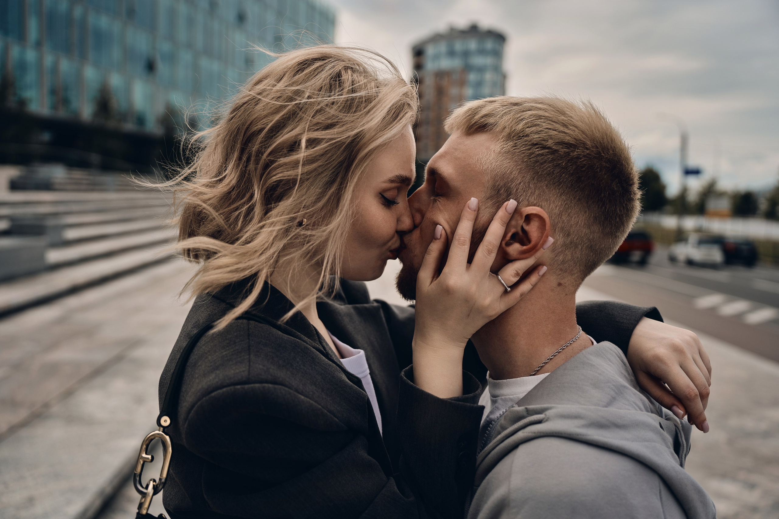 Love Story. Фотограф Иван Андреев Санкт-Петербург