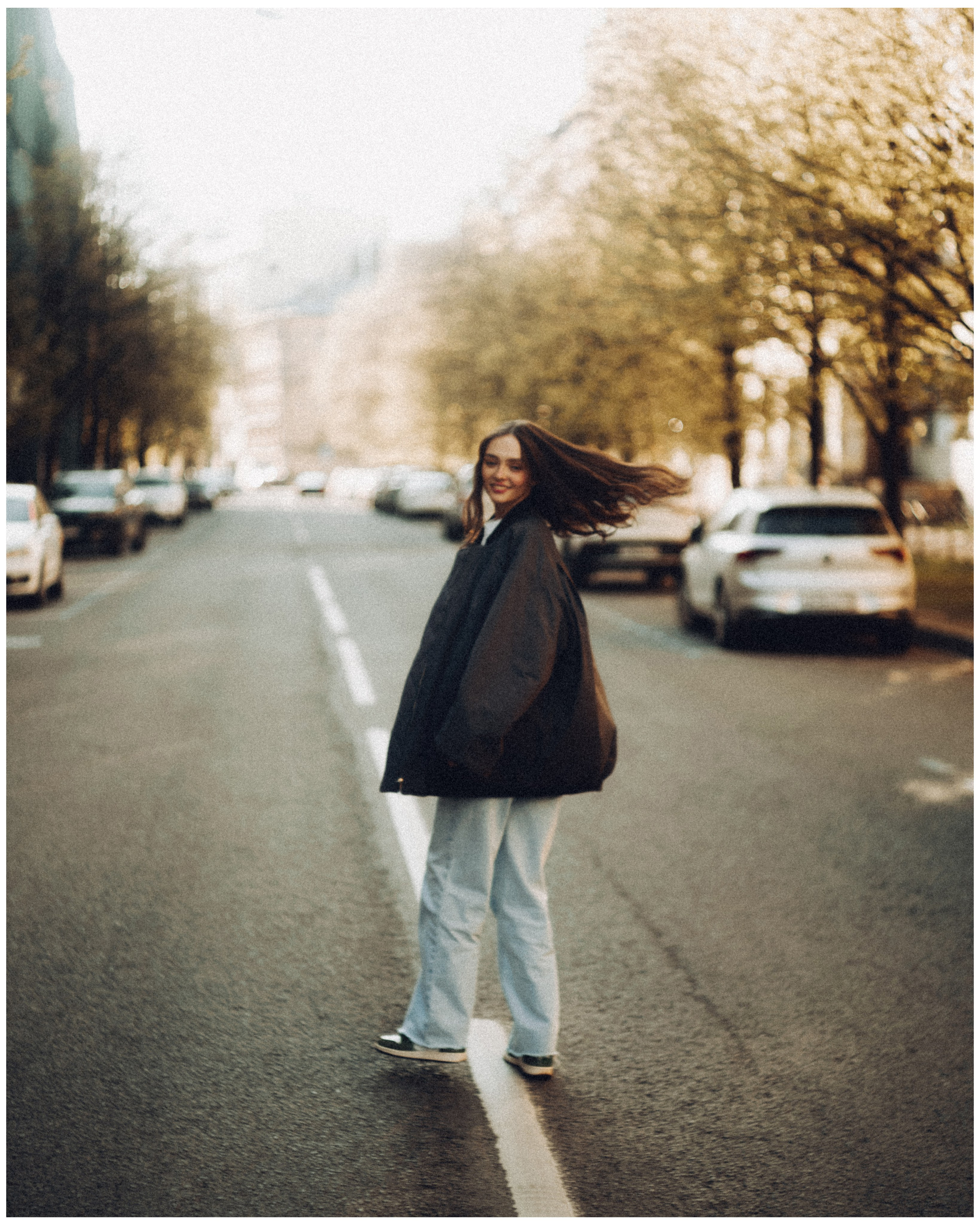 Прогулочная фотосъёмка в спб