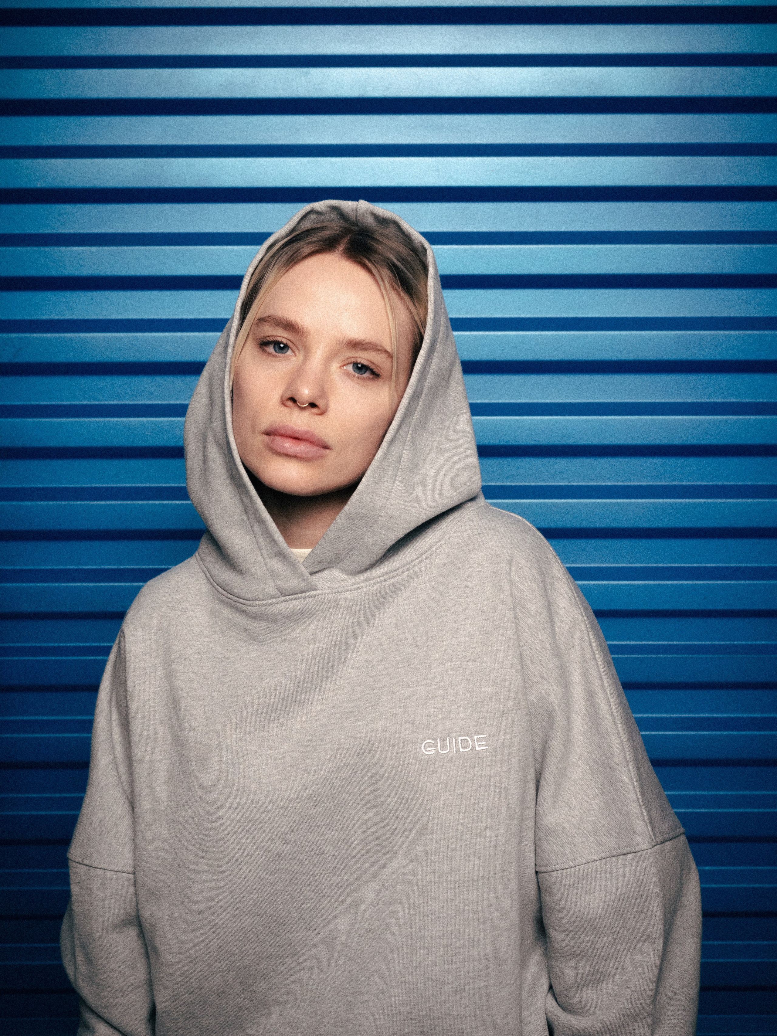 Съёмка для бренда одежды Guide Club. Фотограф Калинич Юлия