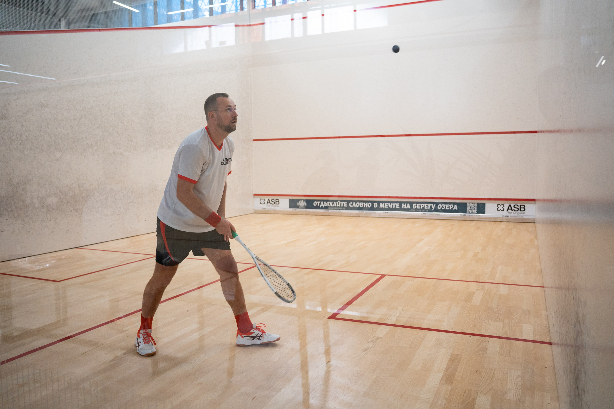 Спорт фото СКВОШ. Фото / Видеосъемка в Москве