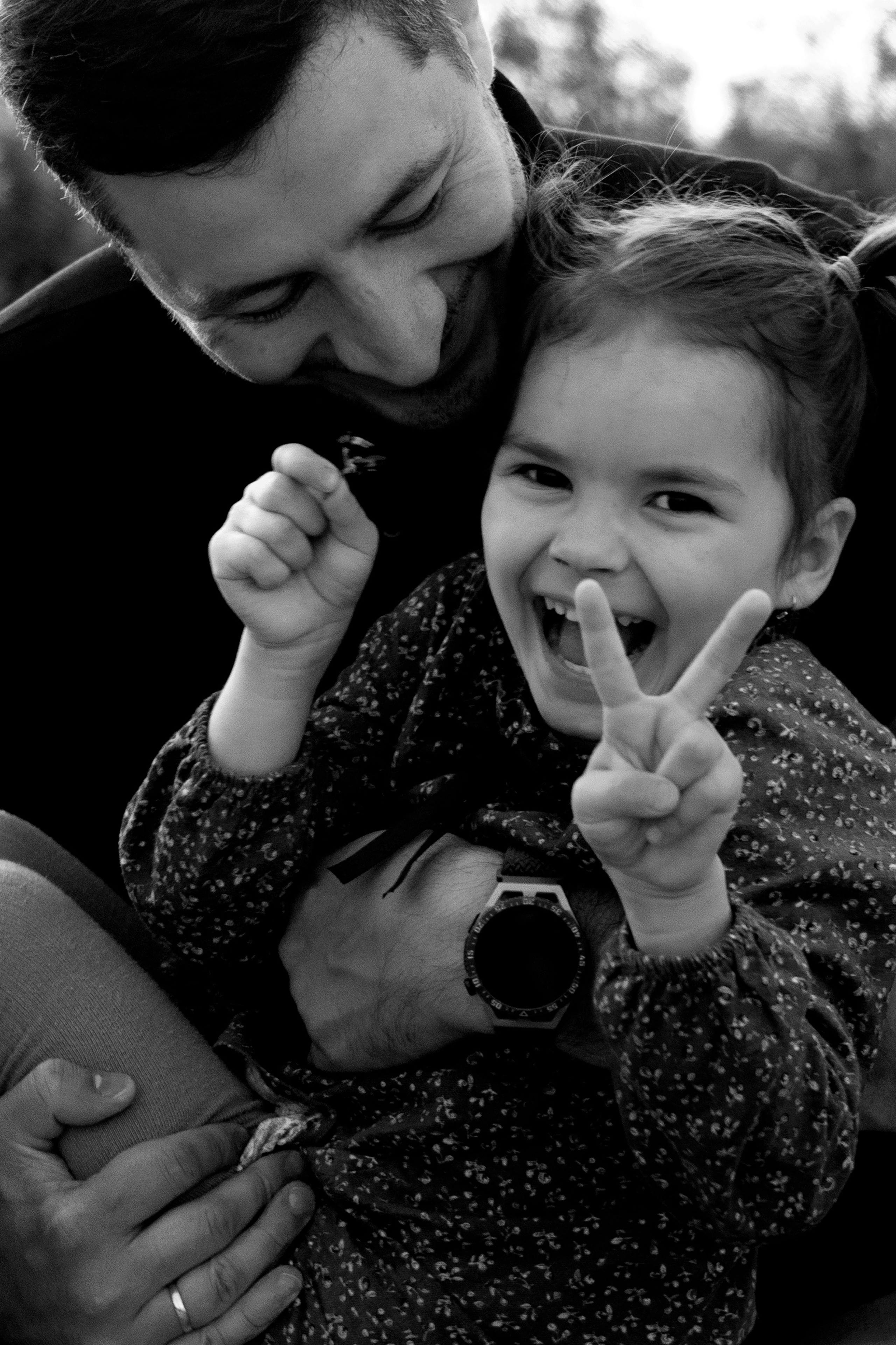 Семья. Портретный фотограф в Норильске Ирина Маникова