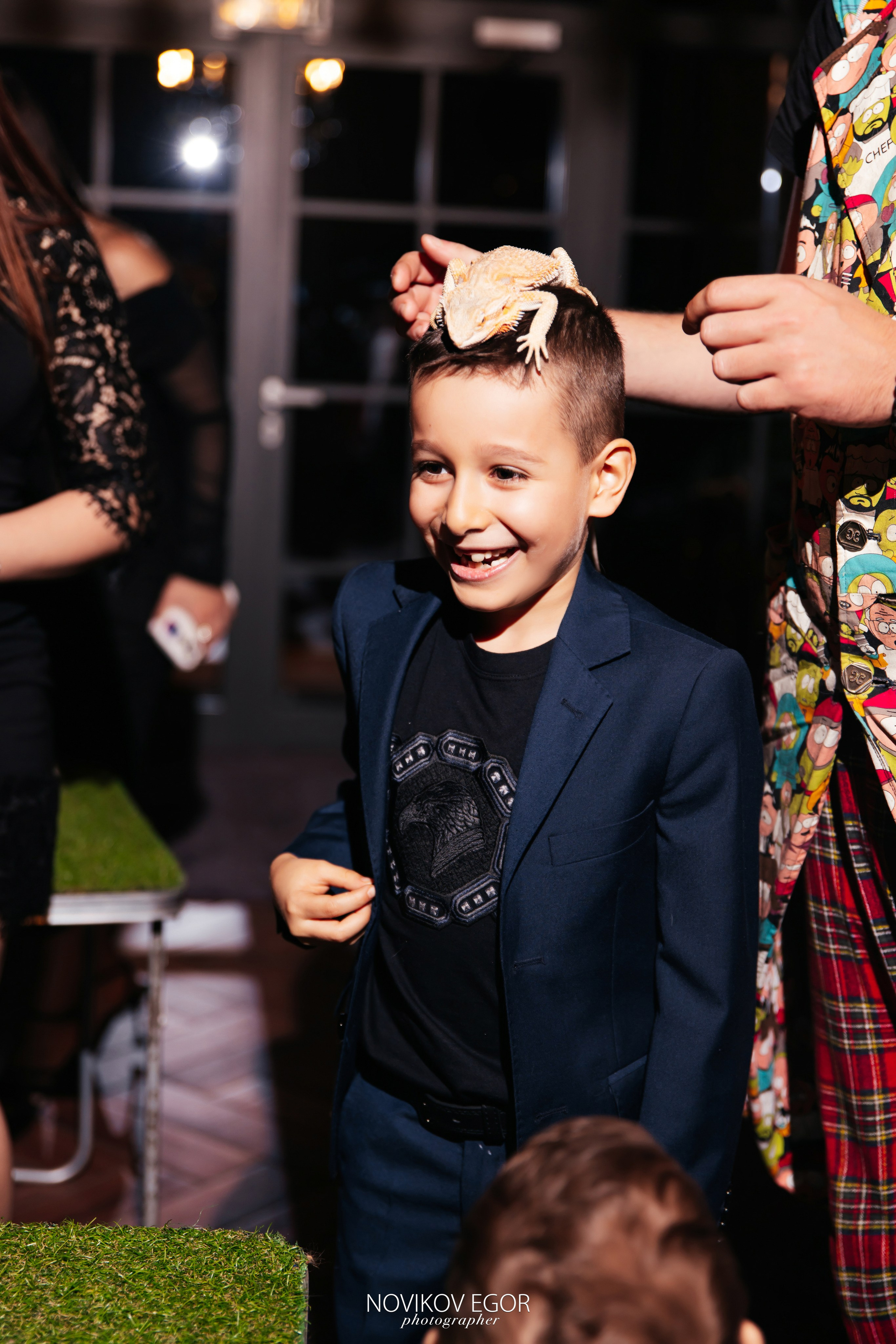 Крещение Гарика. Фотограф Ростов-на-Дону