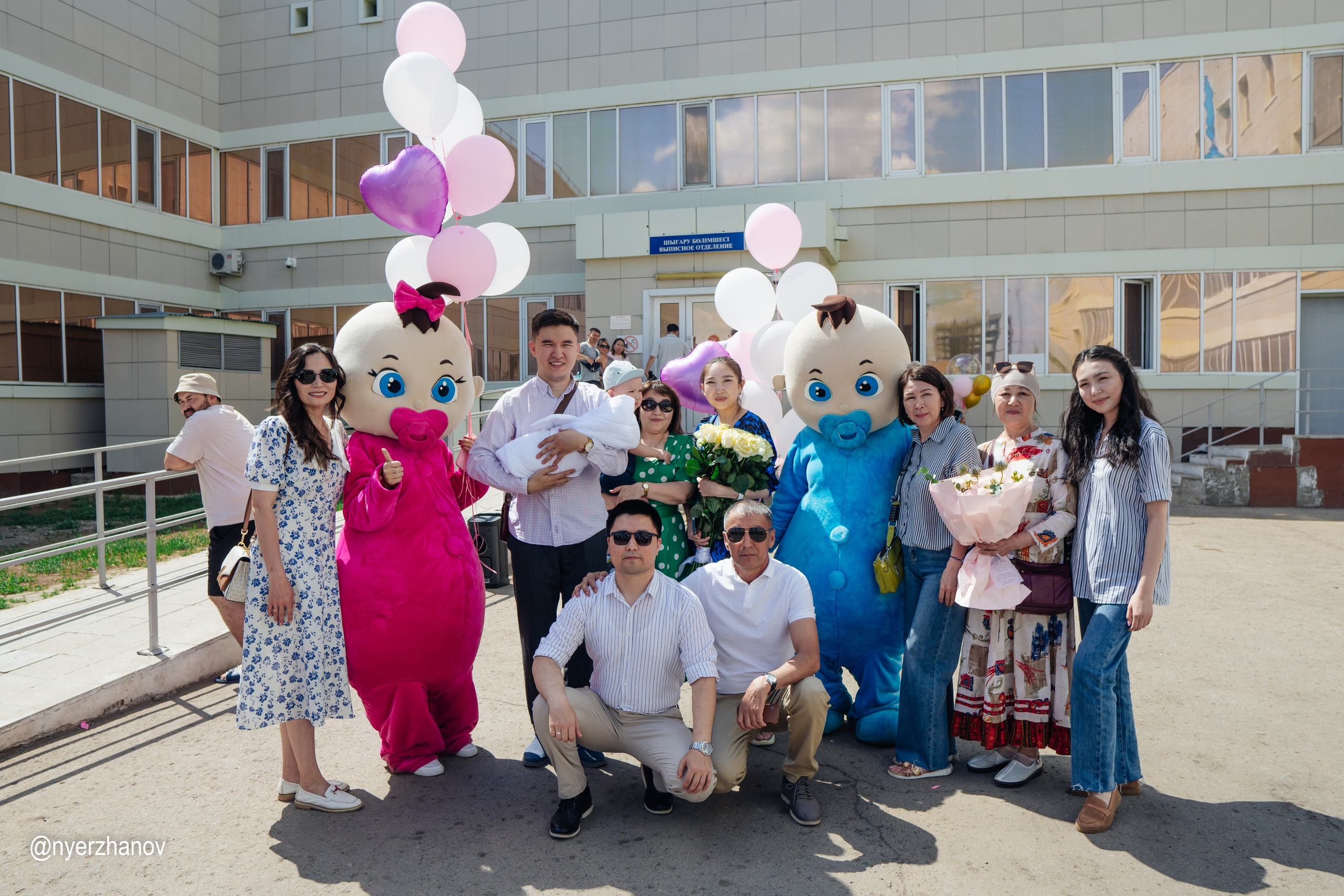 Алан. Уличный и студийный фотограф в Астане Ержанов Нурасыл