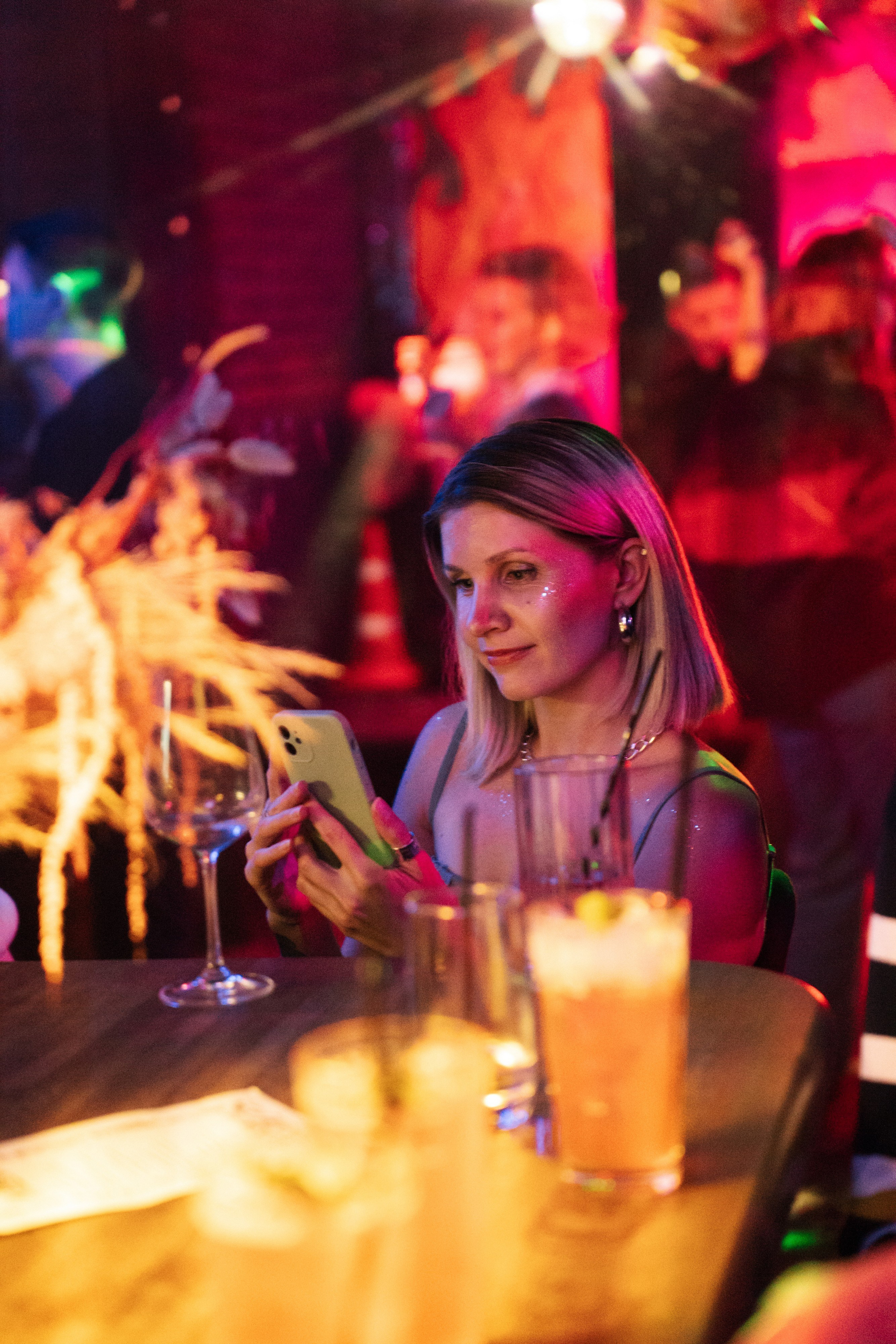 OVERLOCK | French DIsco. Фотограф в Воронеже Ольга Космодемьянская