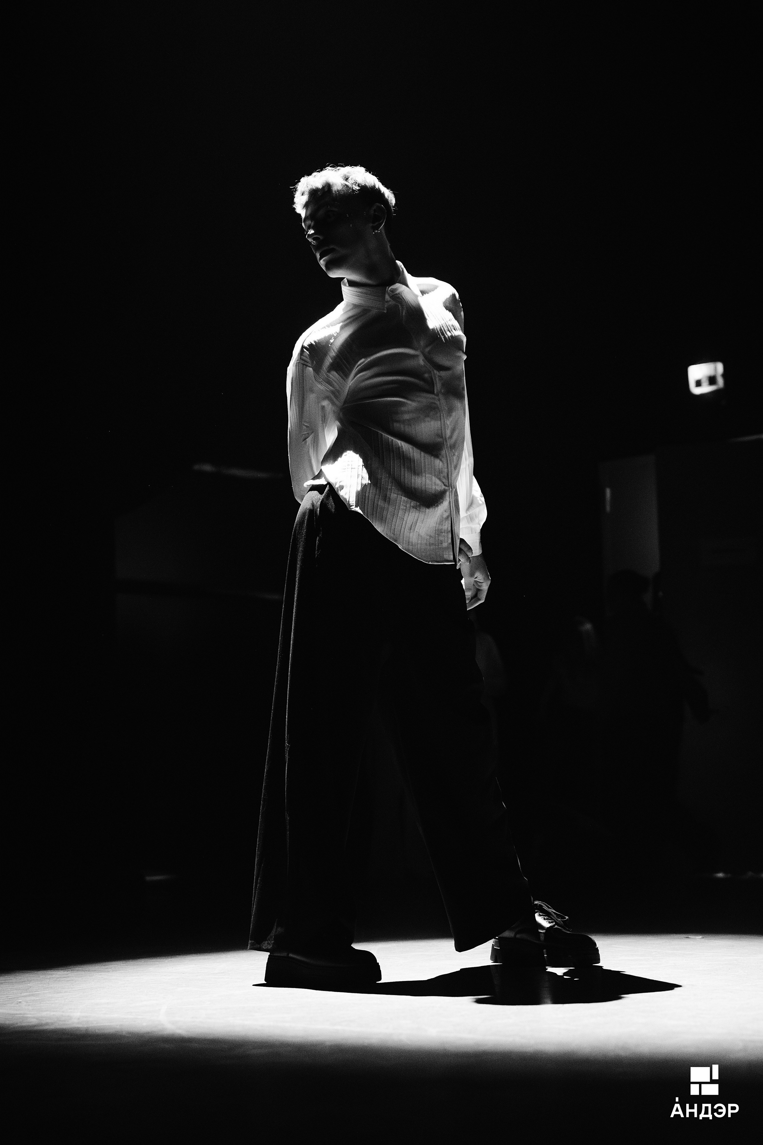 Андэр «Погружение». Фотограф в Воронеже Ольга Космодемьянская