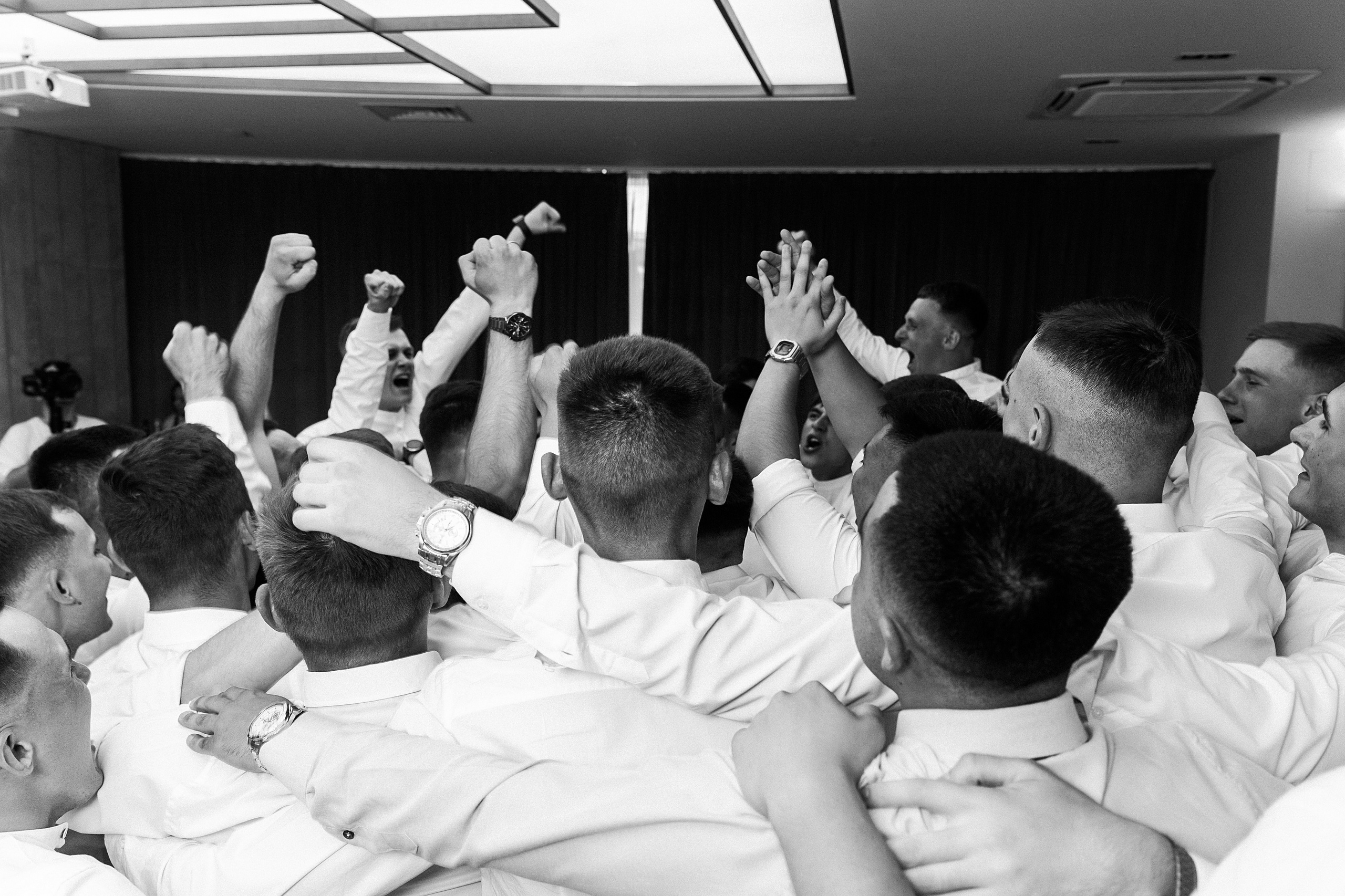 Выпускной ВАТУ РЭБ-Н | BIRKIN. Фотограф в Воронеже Ольга Космодемьянская