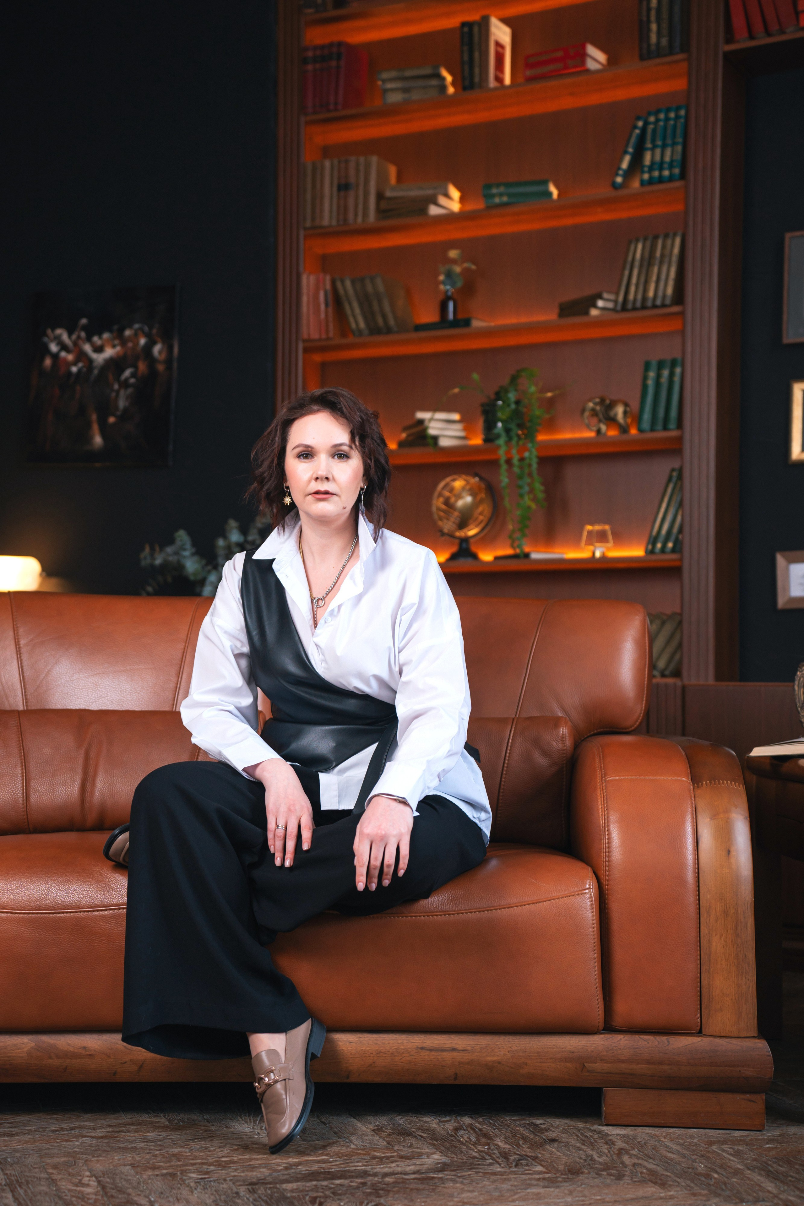 Бизнес-портрет | Юлия и Инна. Фотограф в Воронеже Ольга Космодемьянская