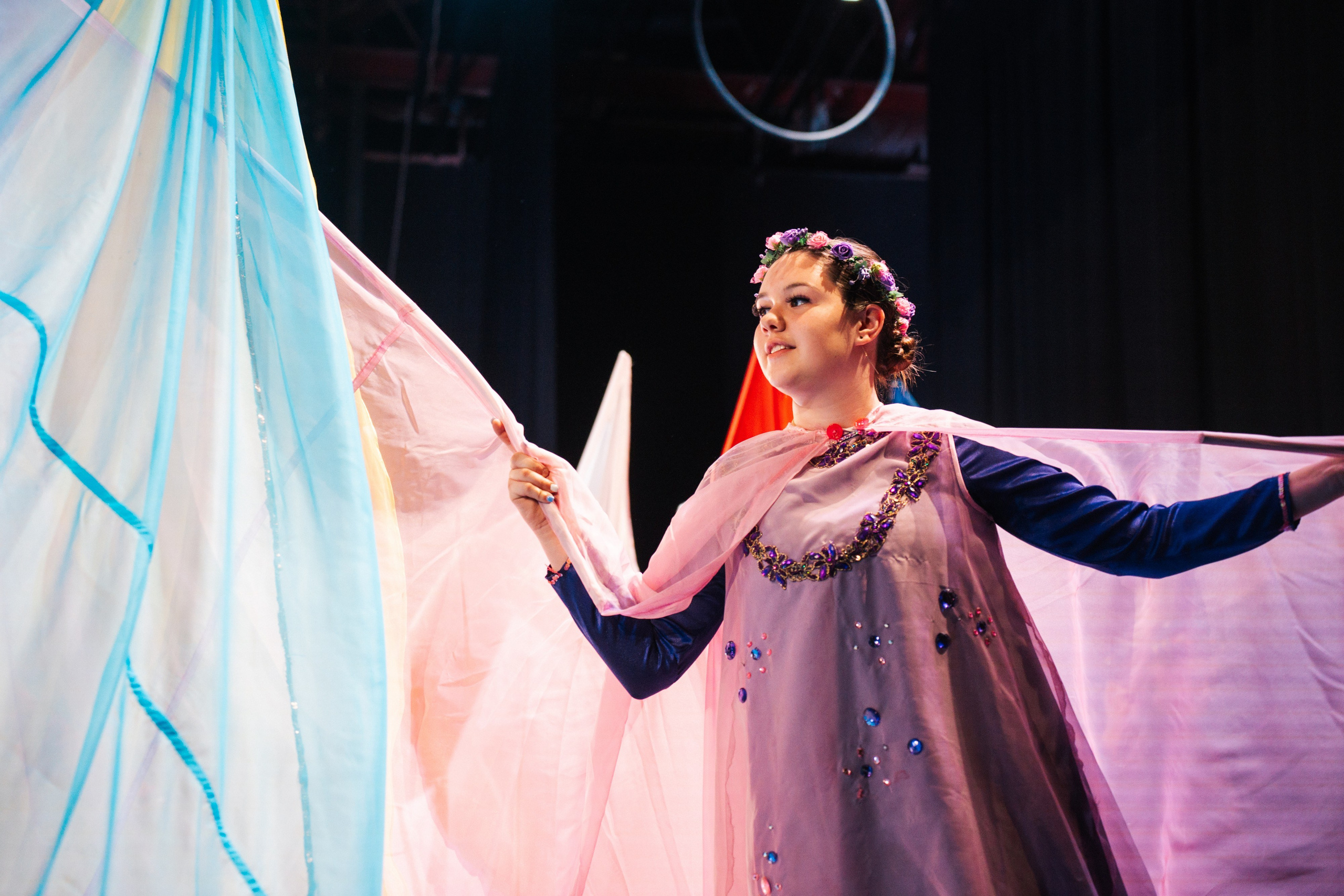 Alegria (Furkalo studio) | Бекстейдж. Фотограф в Воронеже Ольга Космодемьянская