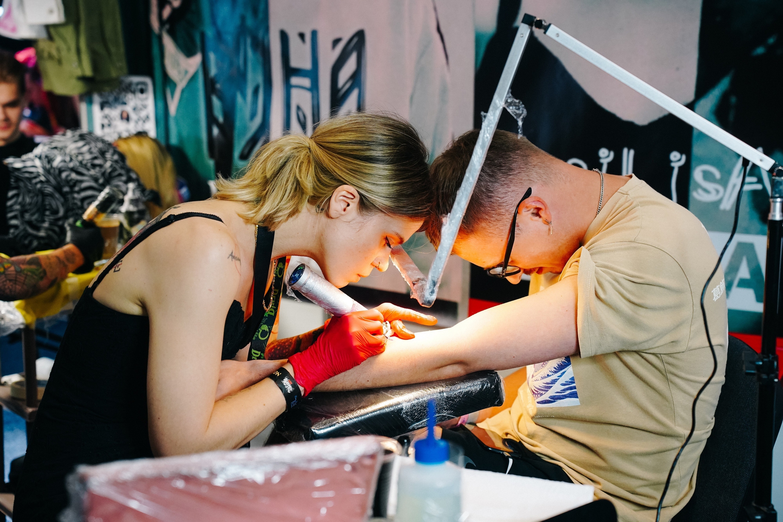 TATTOOMO. Фотограф в Воронеже Ольга Космодемьянская