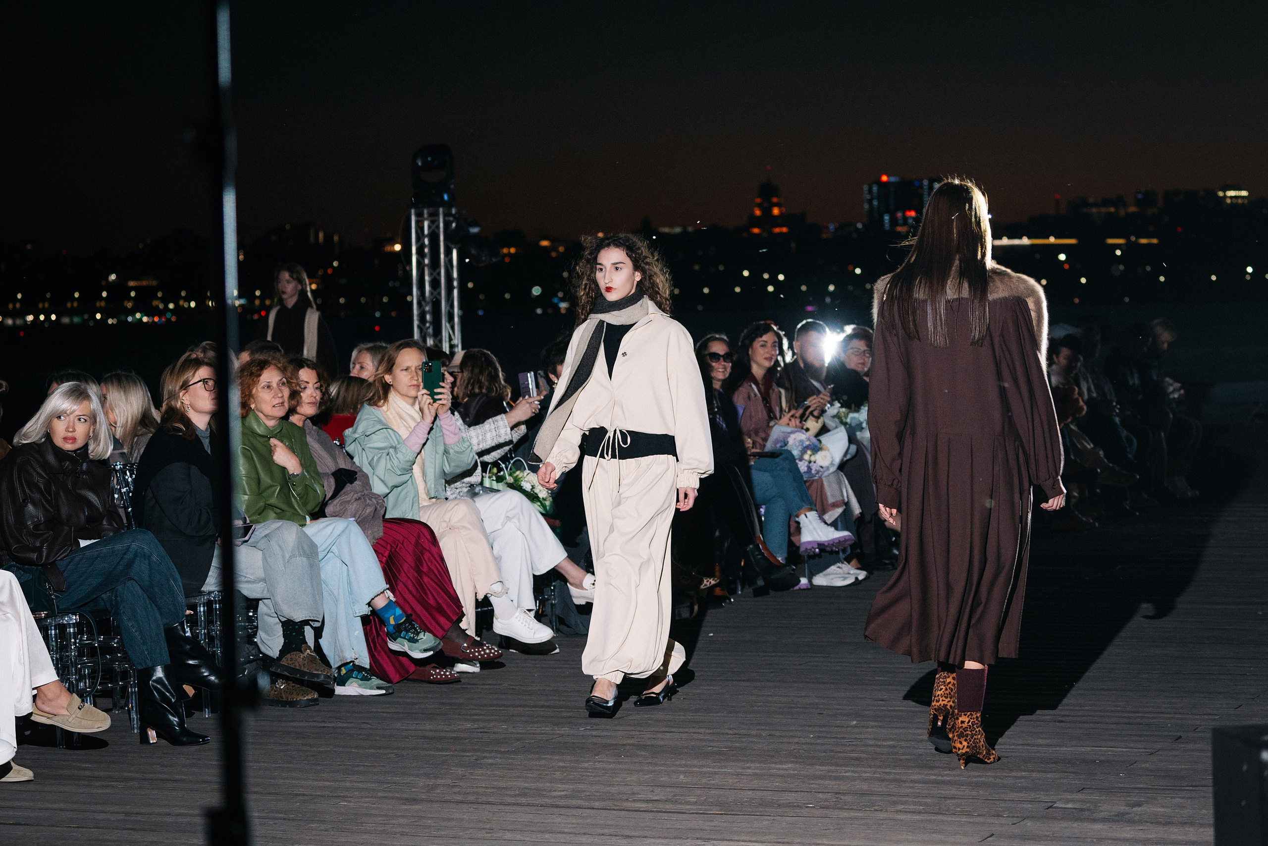 МОДНЫЙ ПОКАЗ ТАТЬЯНЫ СУЛИМИНОЙ. Фотограф в Воронеже Ольга Космодемьянская