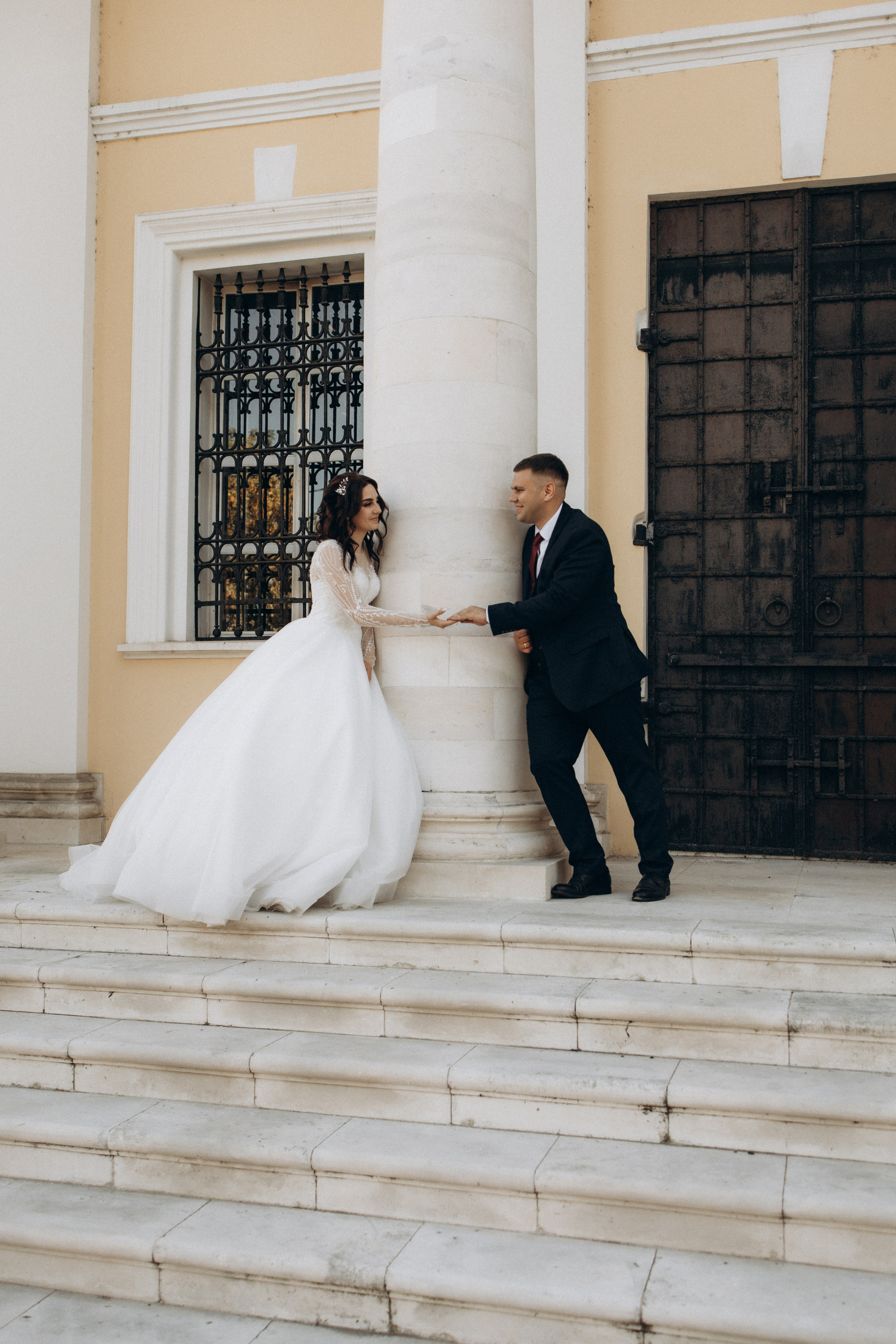 Настя и Саша. Фотограф в Туле и Алексине Стулова Мария