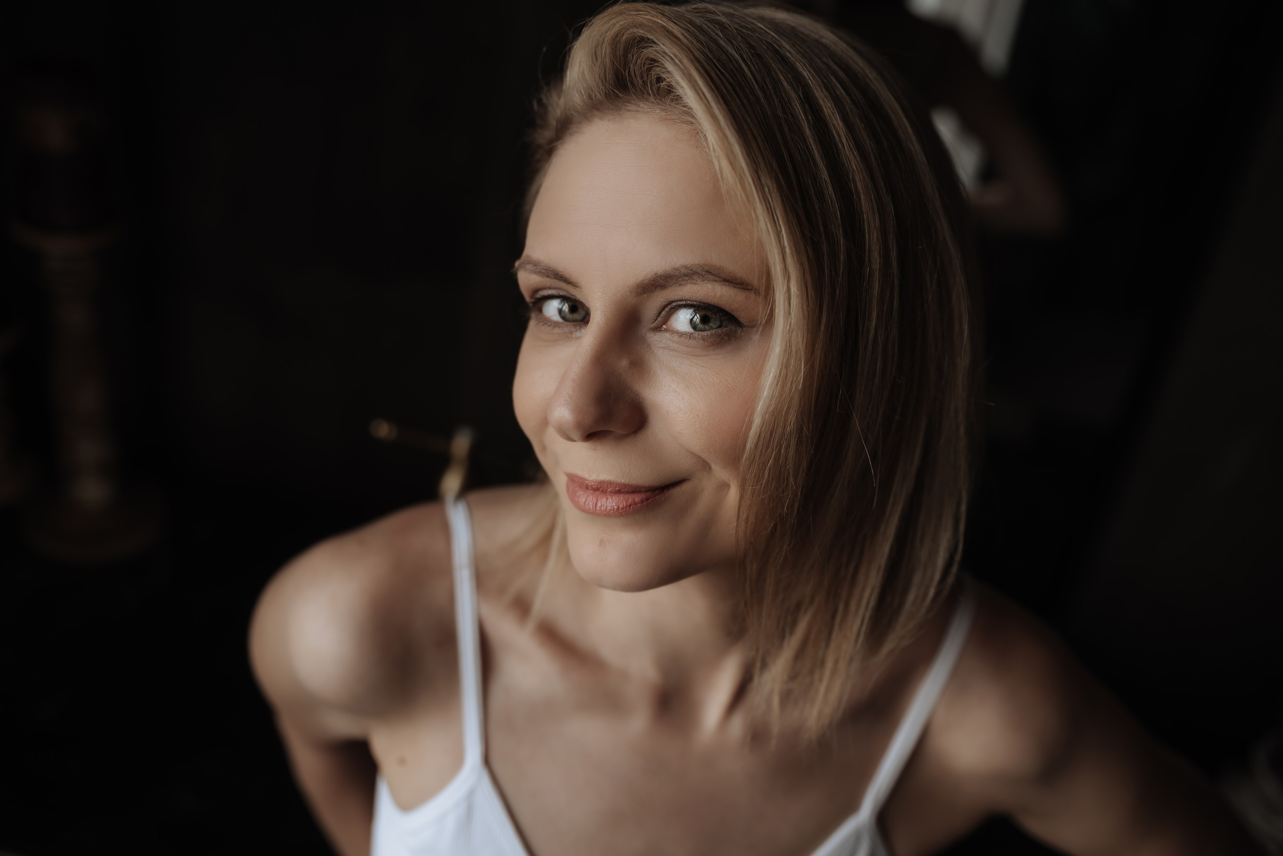 Натали. Портретный фотограф в Санкт-Петербурге Дмитриева Наталия