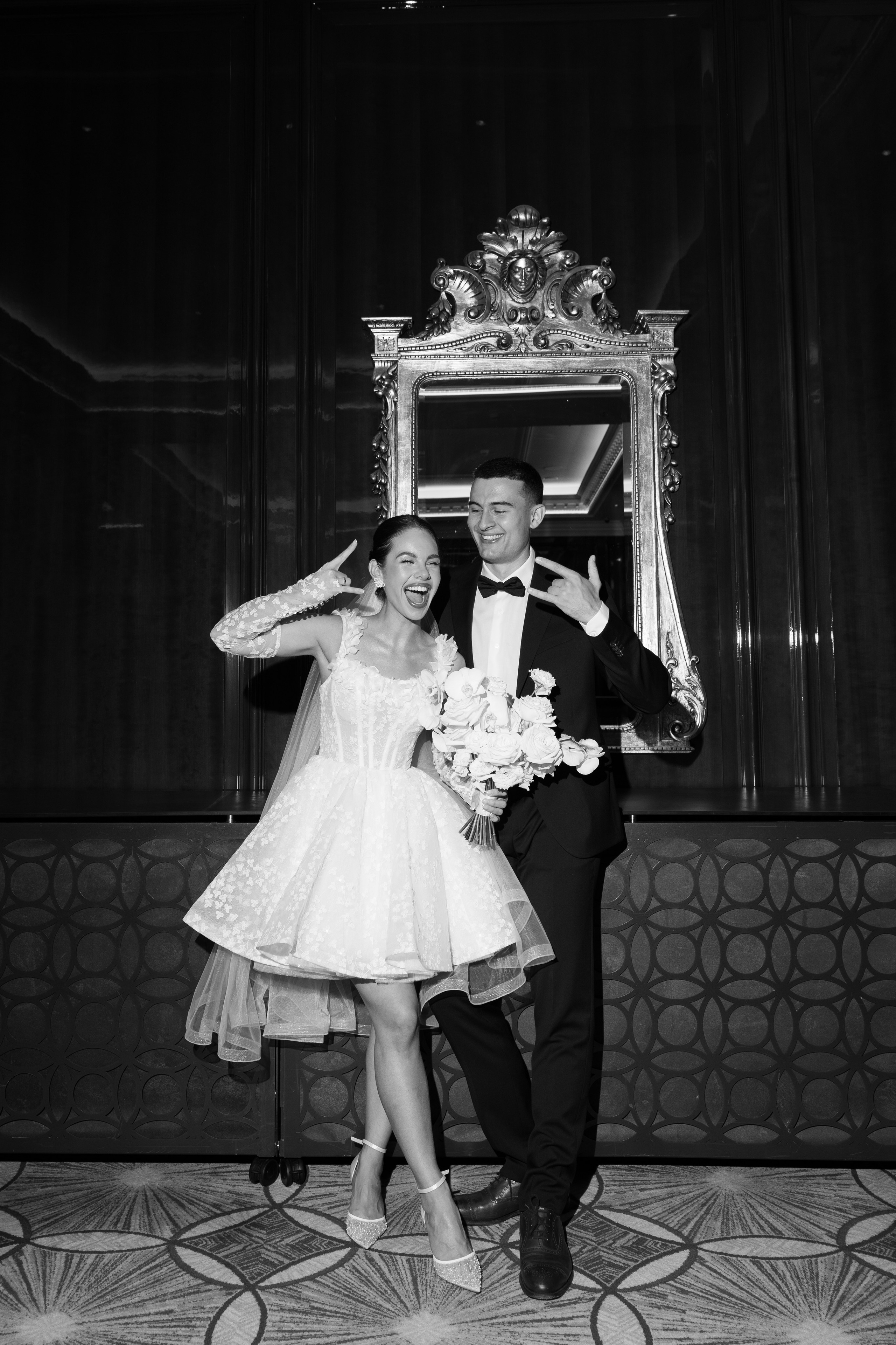 Мария и Владимир. Свадебный фотограф Татьяна Домарева