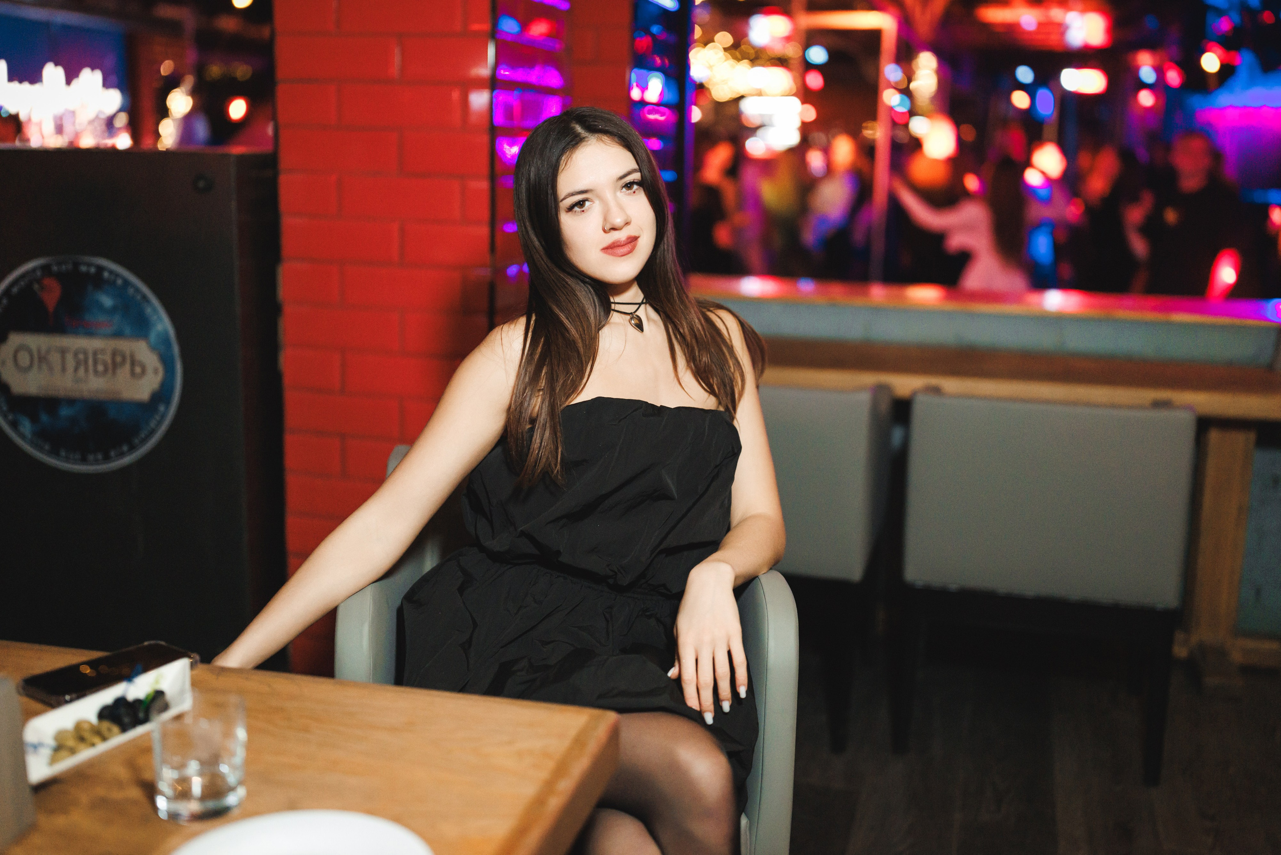 Клубный репортаж. Фотограф Олег Сотник