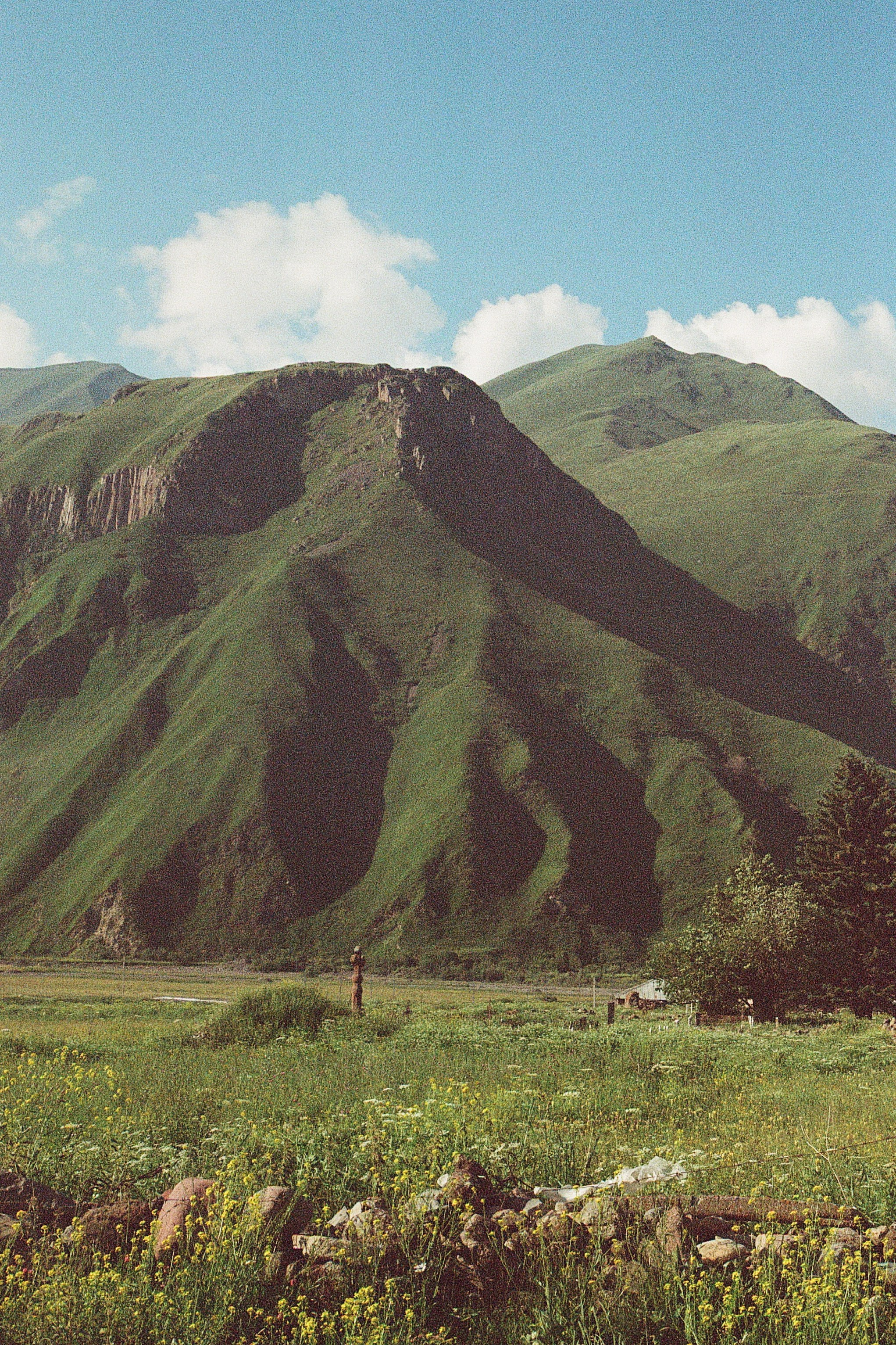 ГРУЗИЯ. ПРИРОДА.25. Профессиональный фотограф Федотова Арина