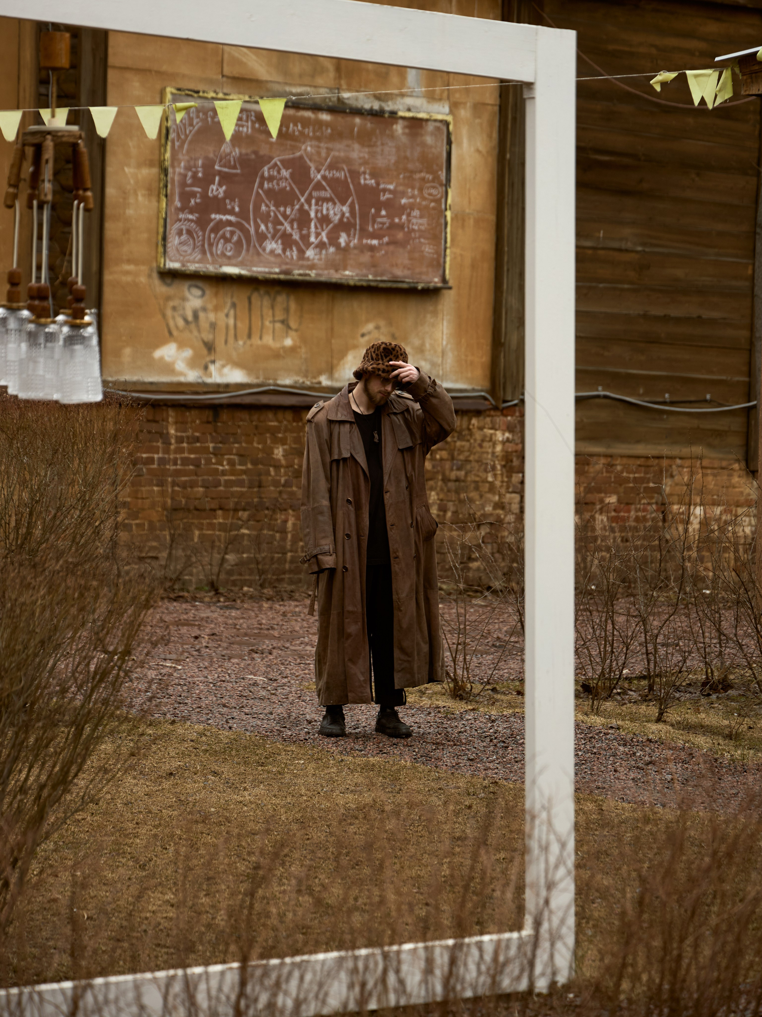 Даня Пирогов. Июнь'25. Журнал Собака.ru. Профессиональный фотограф Федотова Арина