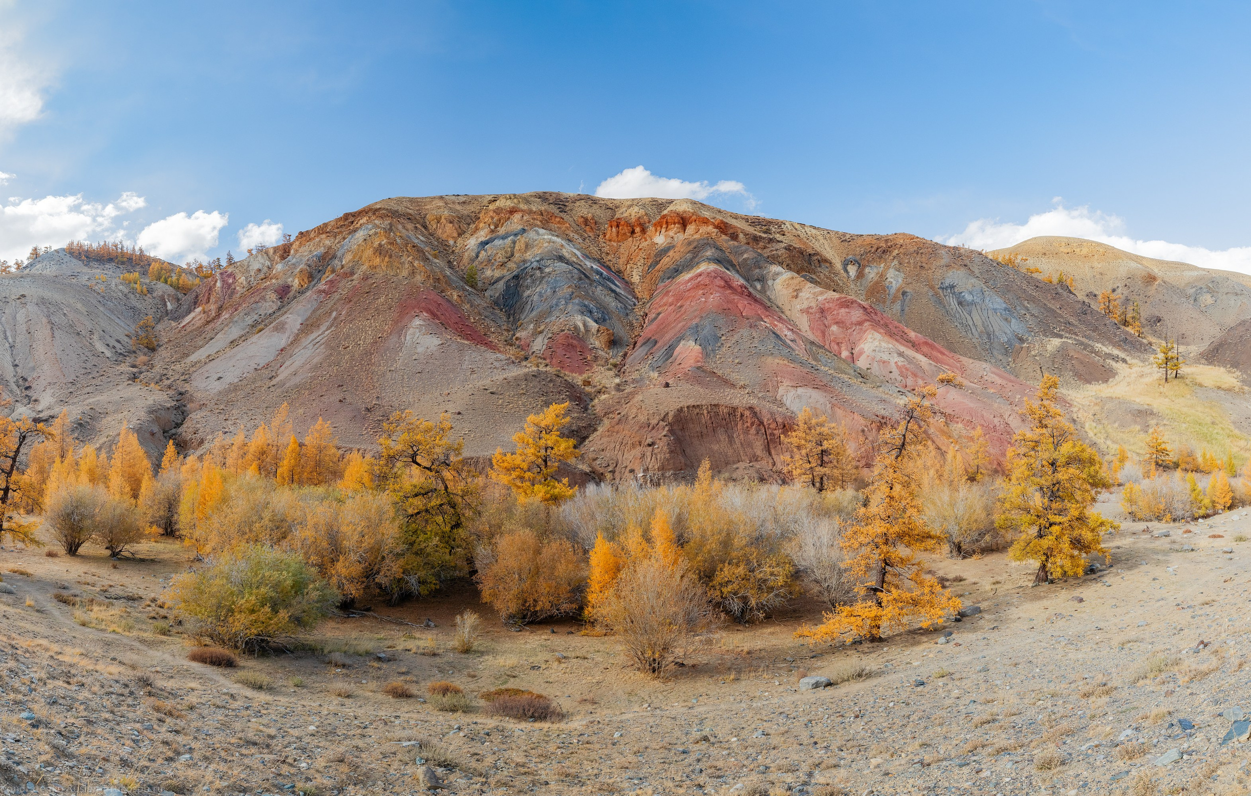 Горный Алтай. Архитектурный и пейзажный фотограф Кондратенко Руслан, Санкт-Петербург