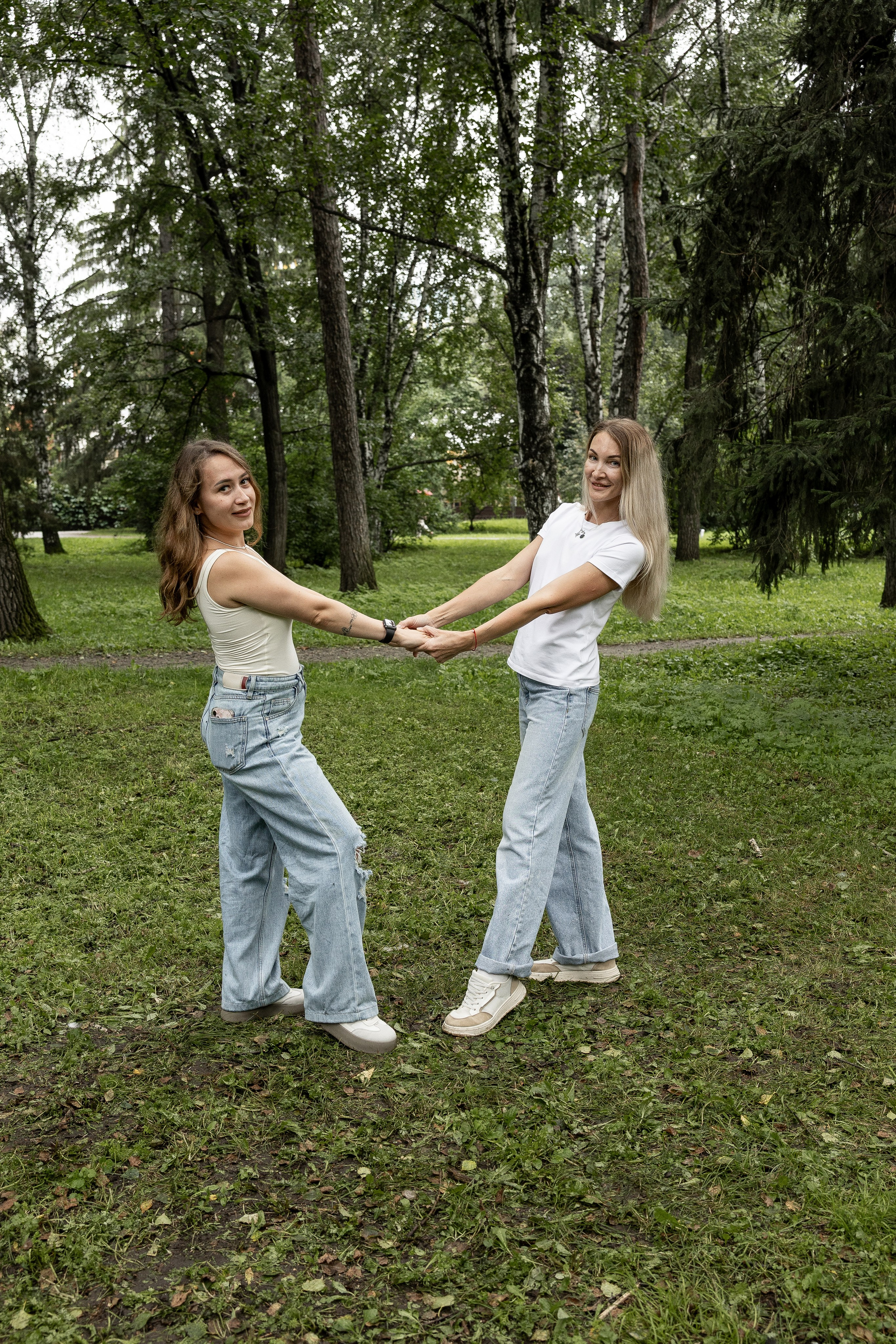 Пикник для участниц NL. Фотограф Екатерина Голицына
