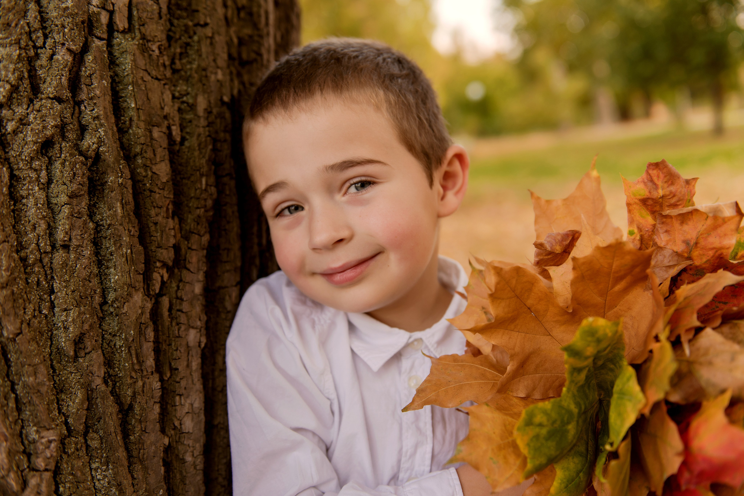 Марина прогулка. Детский фотограф в Долгопрудном и Москве