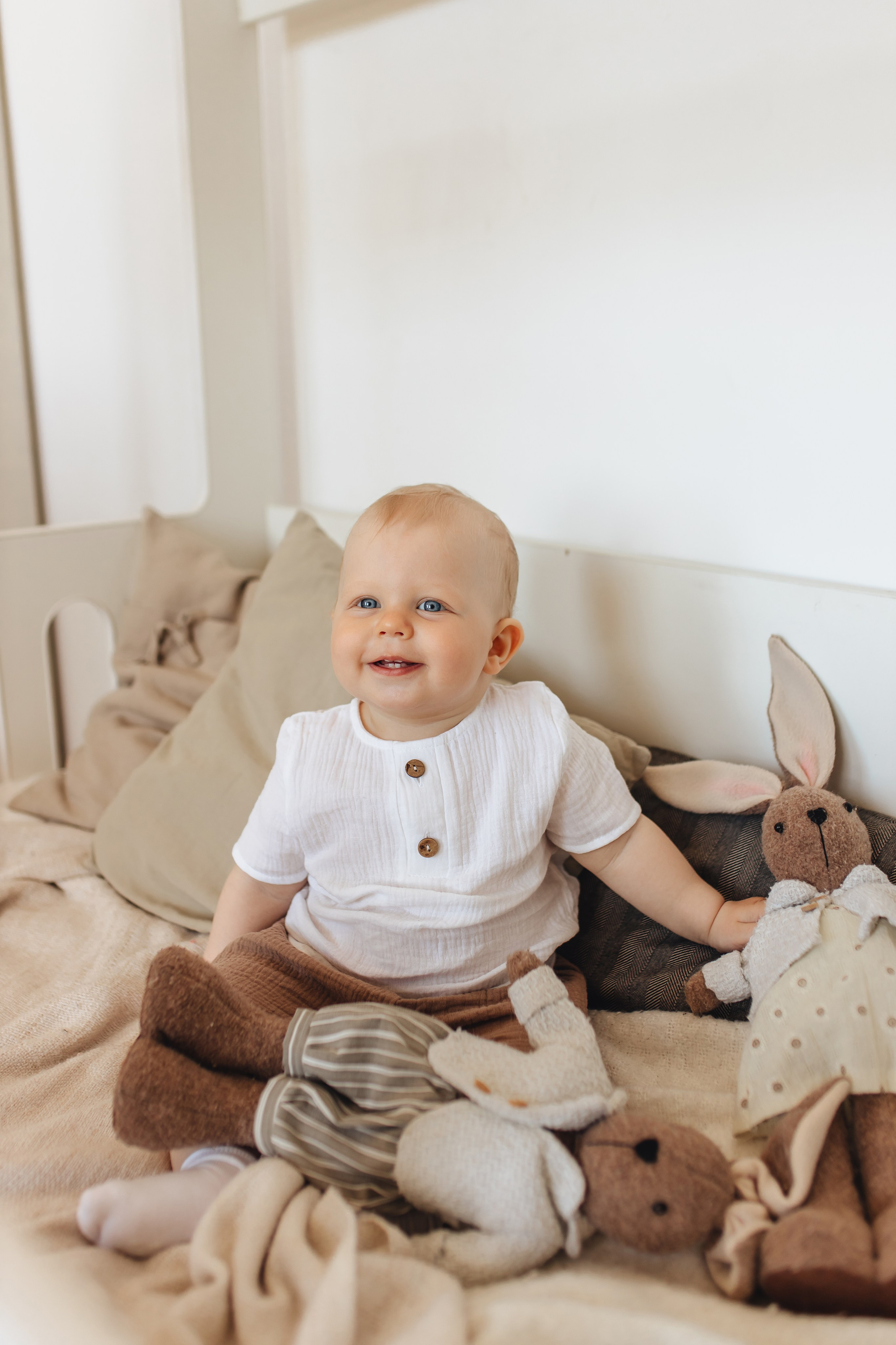 Годовасие Миши. Свадебный и семейный фотограф в Туле и области Маша Костина