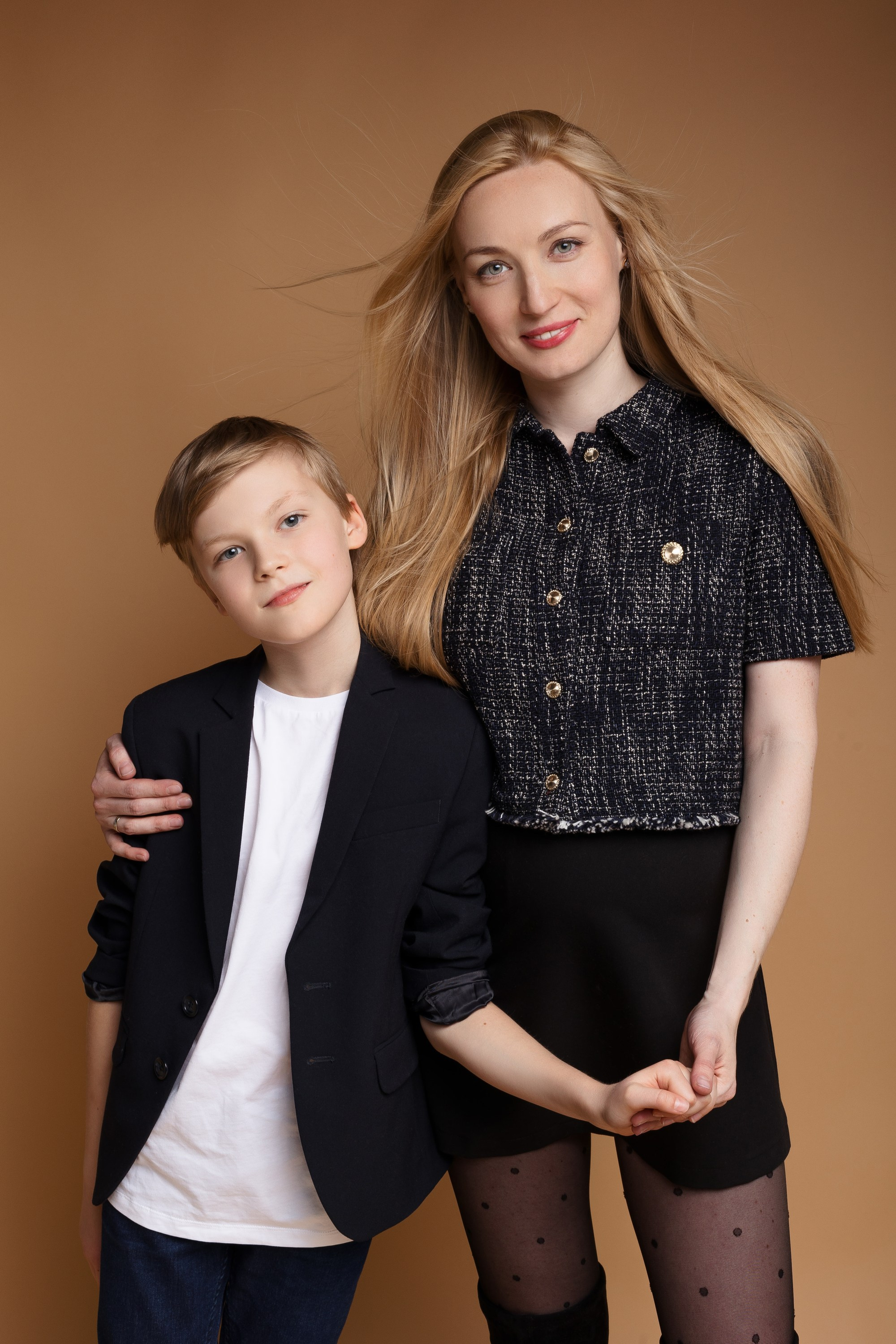 Семейные. Семейный фотограф в Москве Евгения Соловьёва