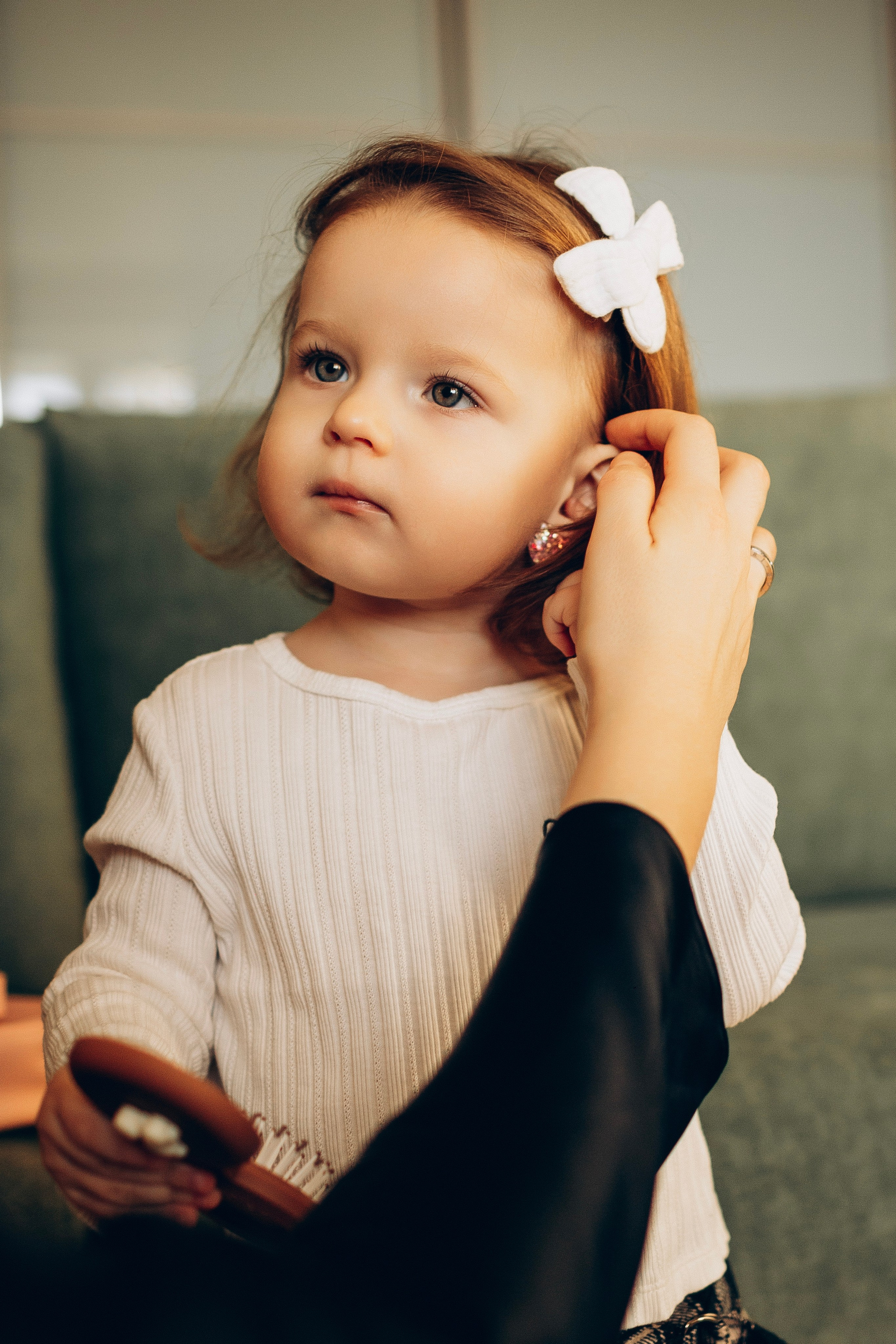 Машенька. Семейная съемка — это красивый способ признаться своей семье в любви