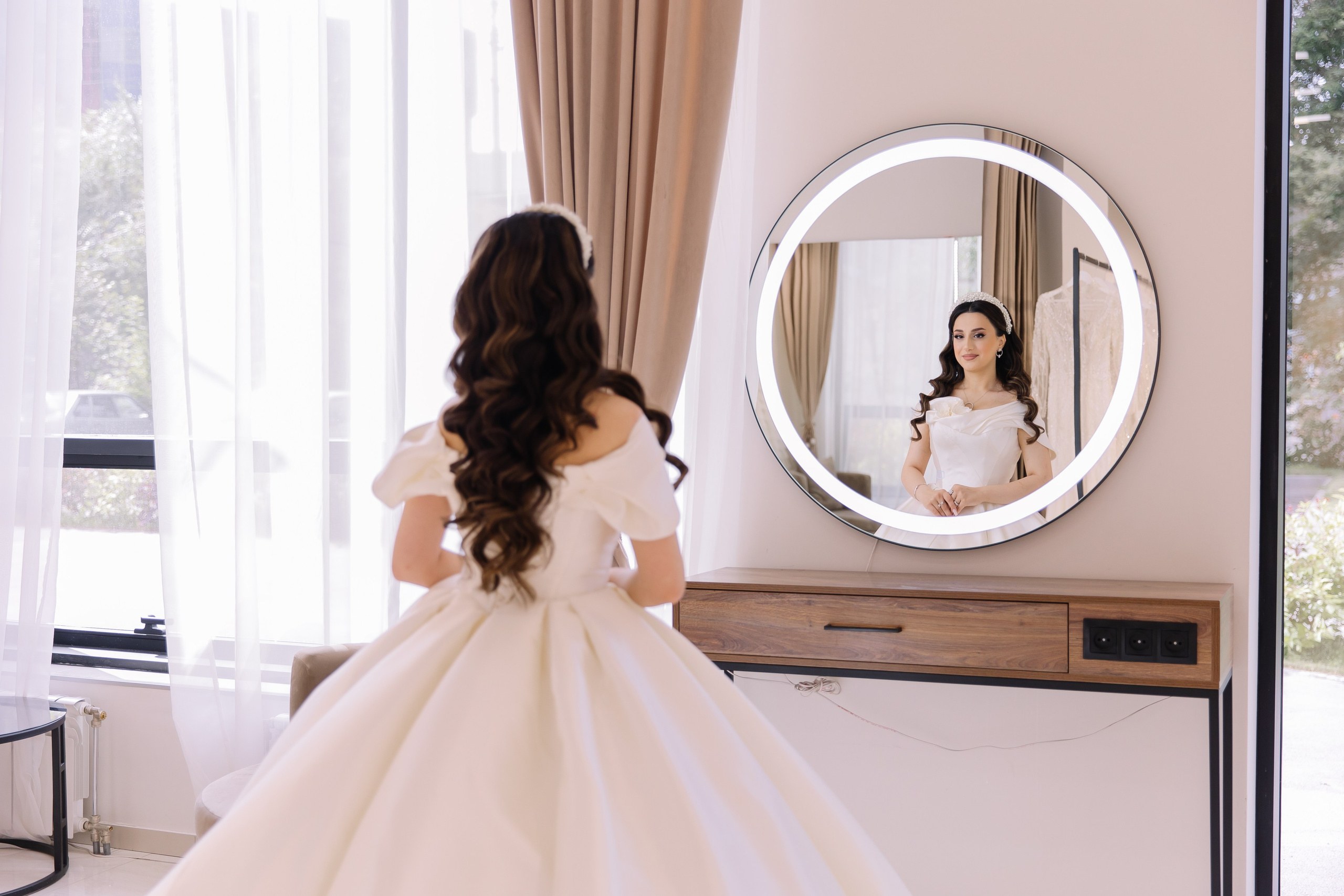 Свадьба Мамик & Лейла. Свадебный фотограф в Новосибирске Лидия Александровна