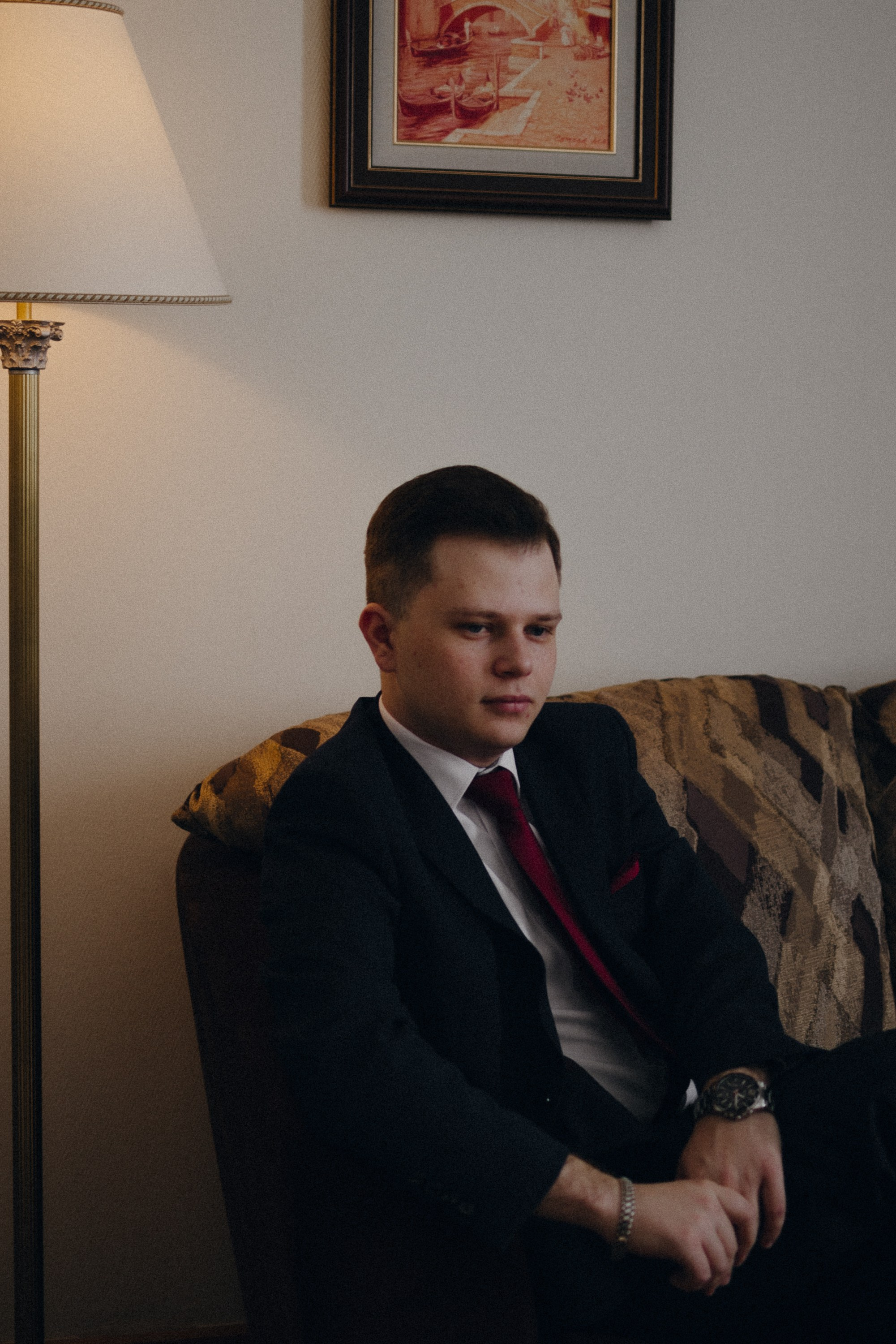 Анонс со свадьбы Олеси и Никиты. Свадебный фотограф Москва и другие города