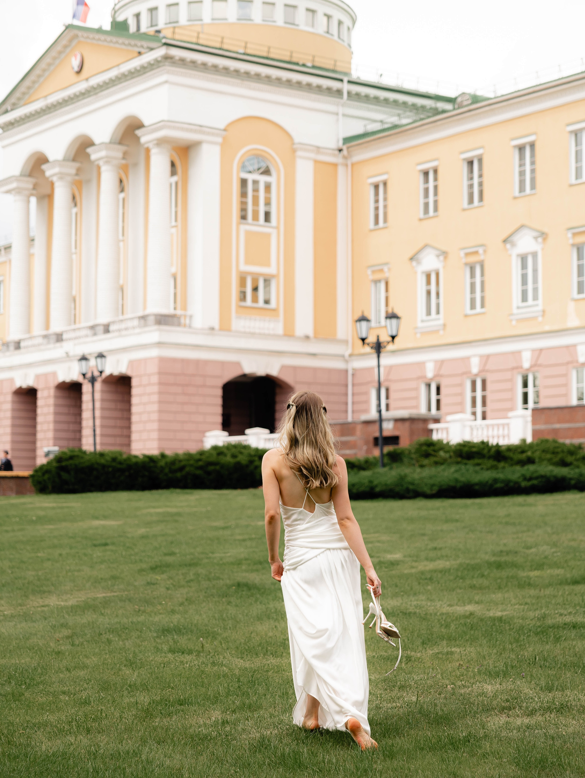 Свадебная фотосессия. Фотограф Ижевск | Казань