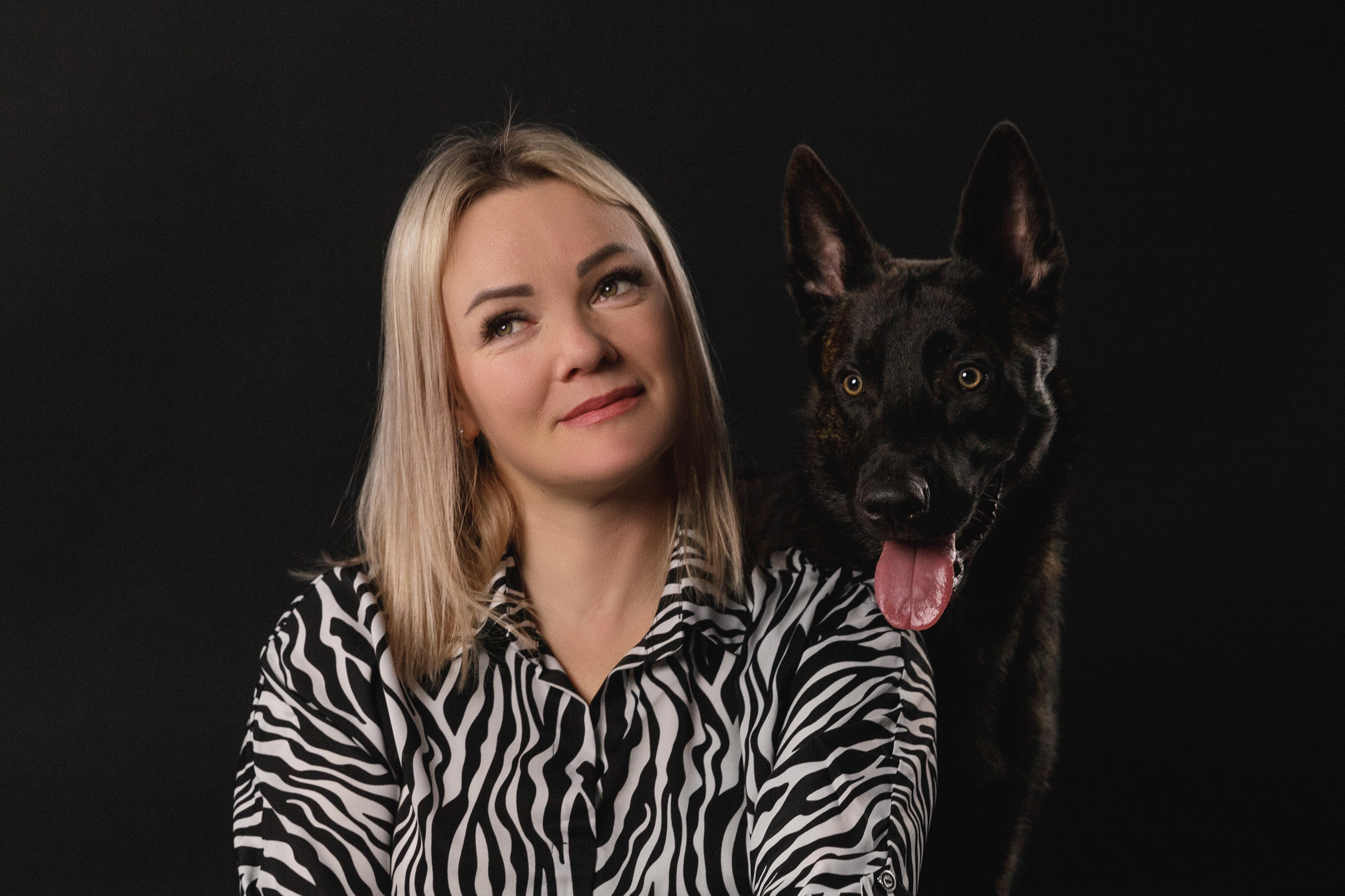 Студия. Фотограф-анималист в Калуге Мария Шерскова