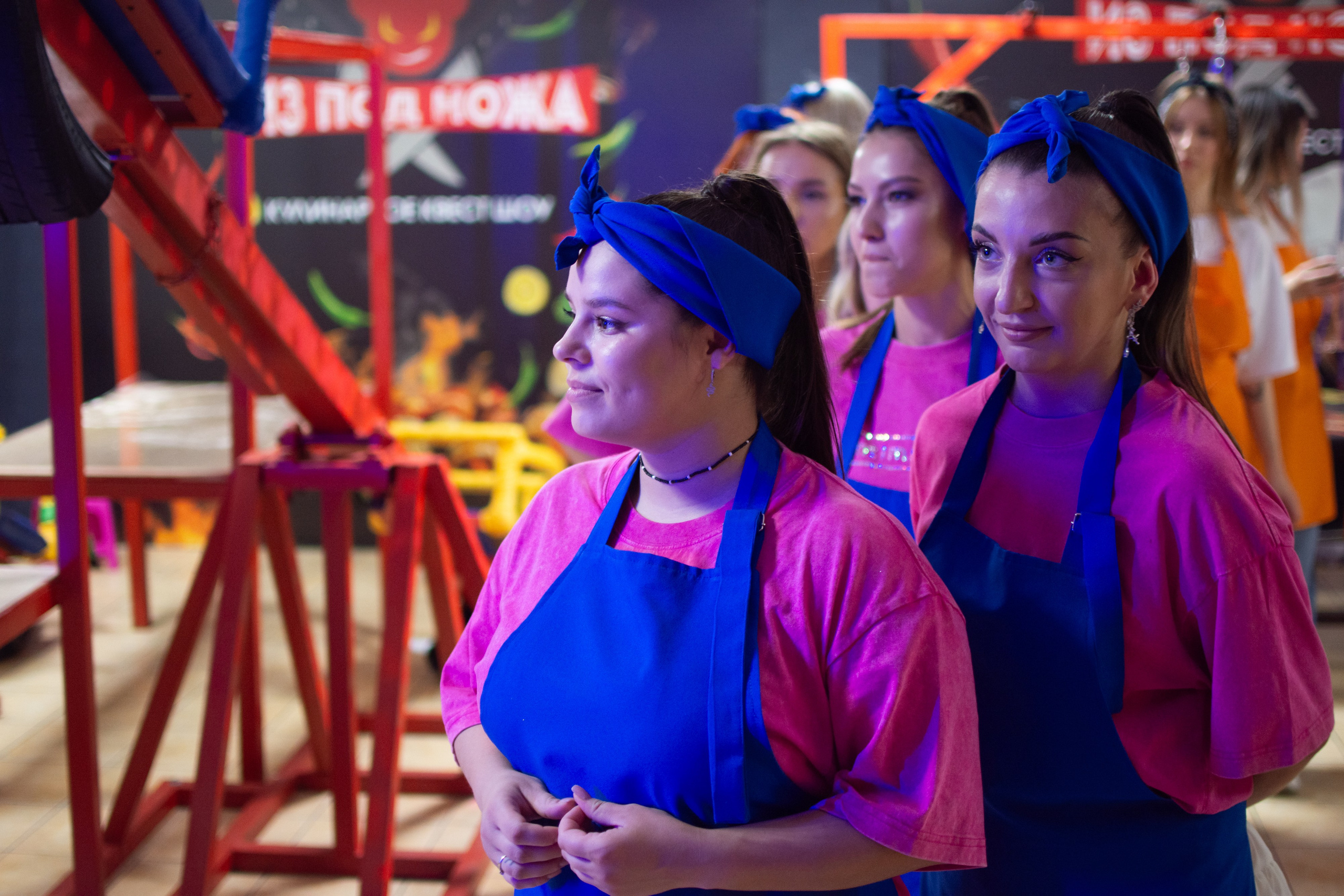 Calzedonia 14 Year. Evgeniy Roslov