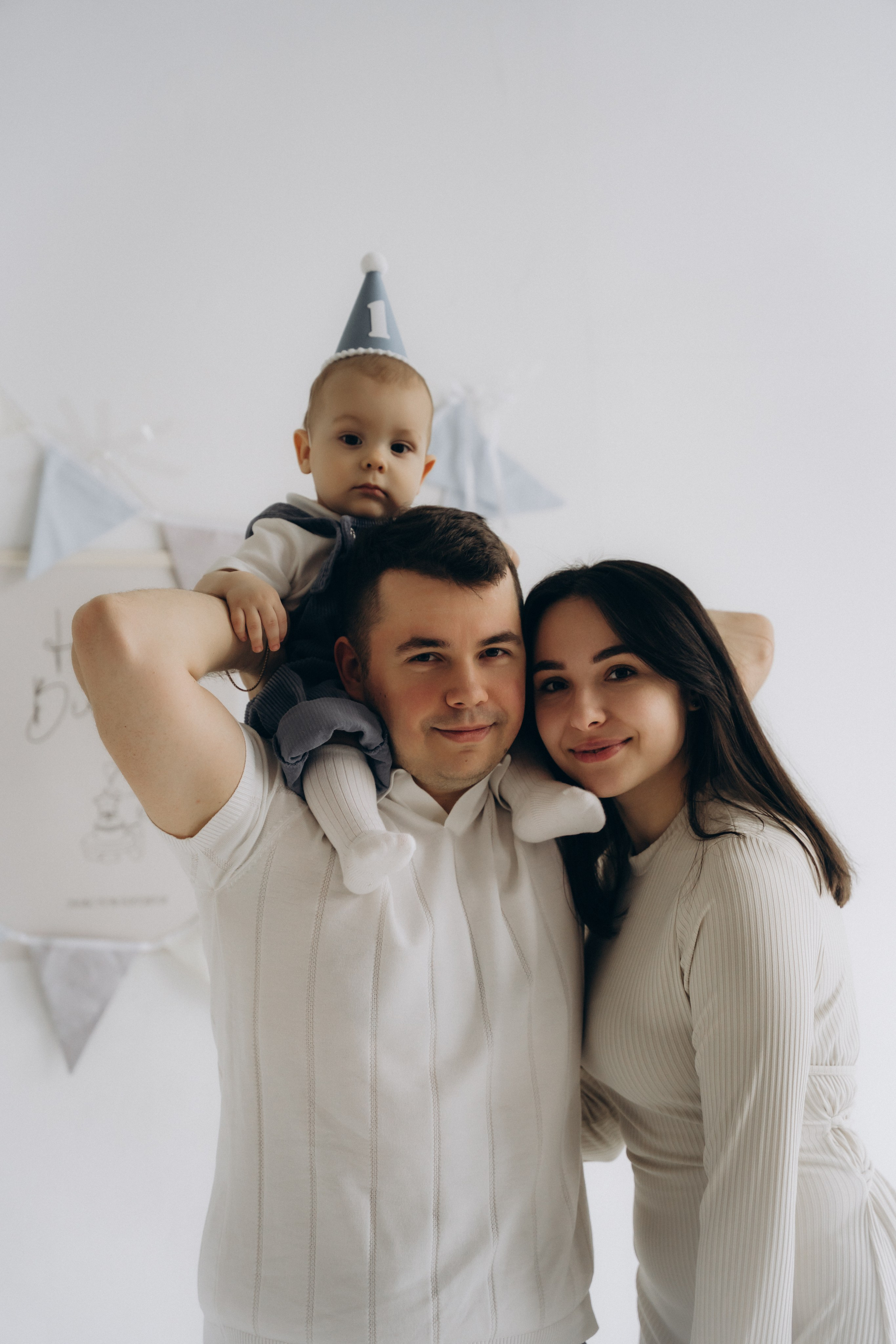 Марк 1 годик. Аплас Анастасия