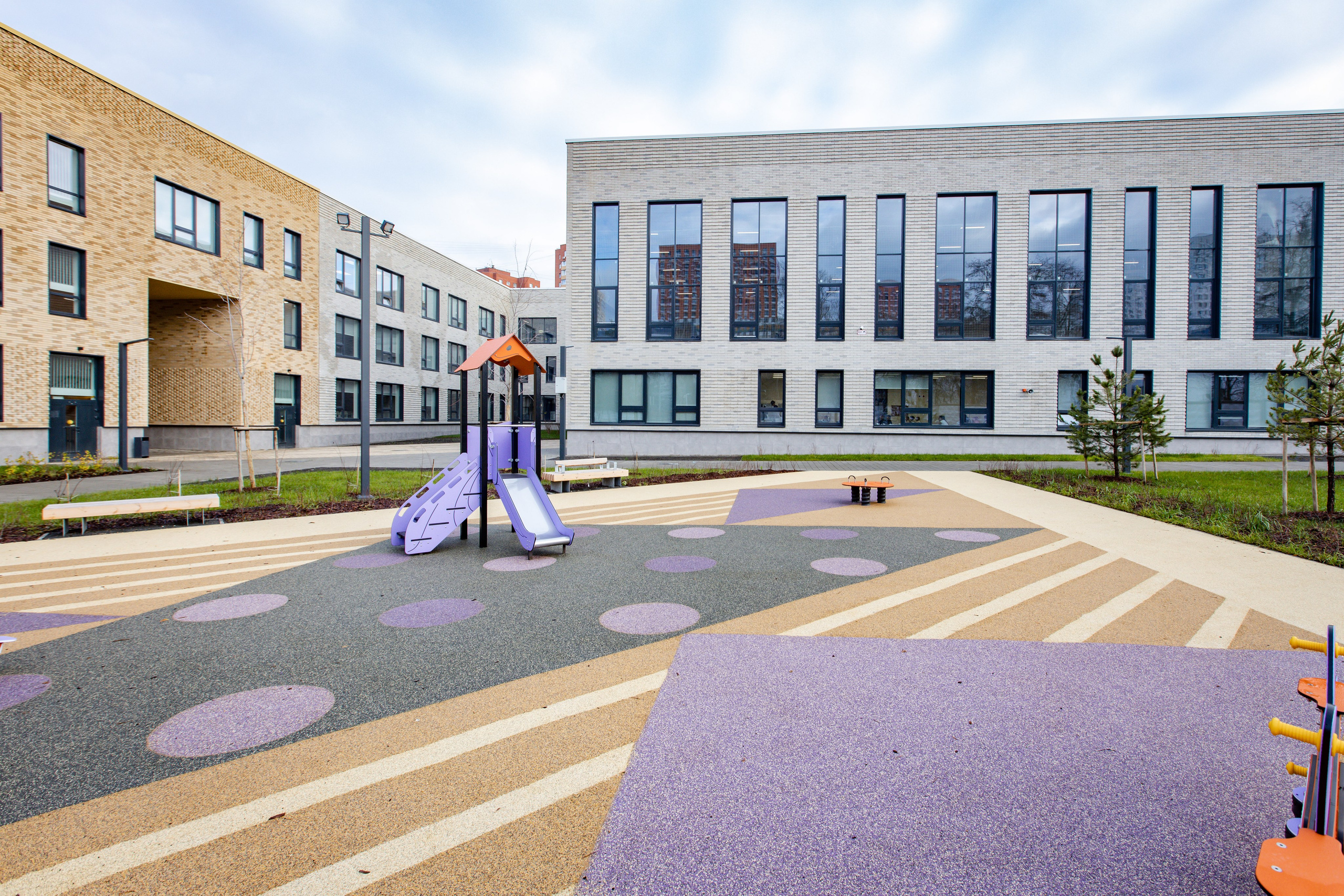 Люберцы. Recro