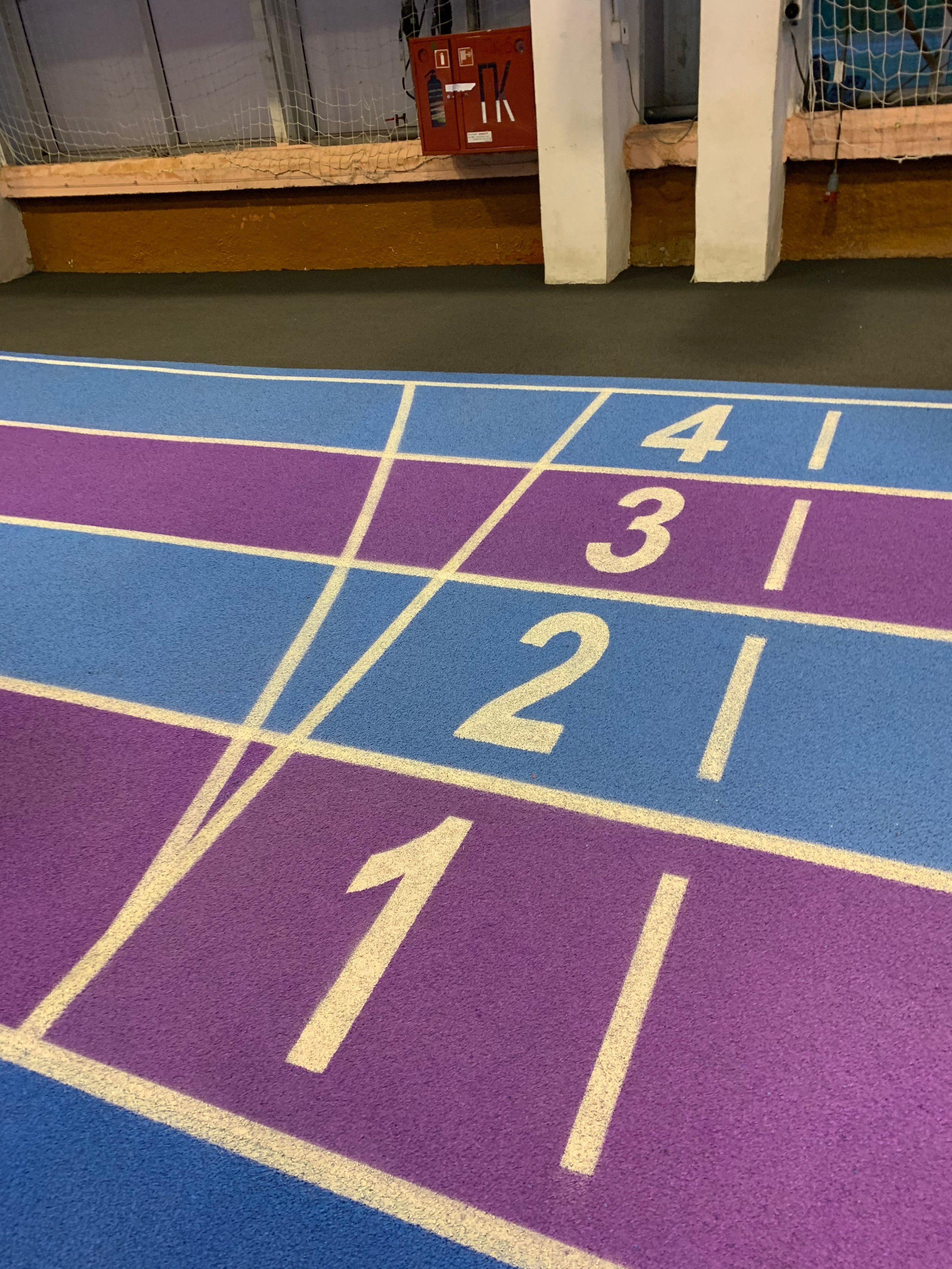 Манеж УРАЛГУФК Челябинск. Recro